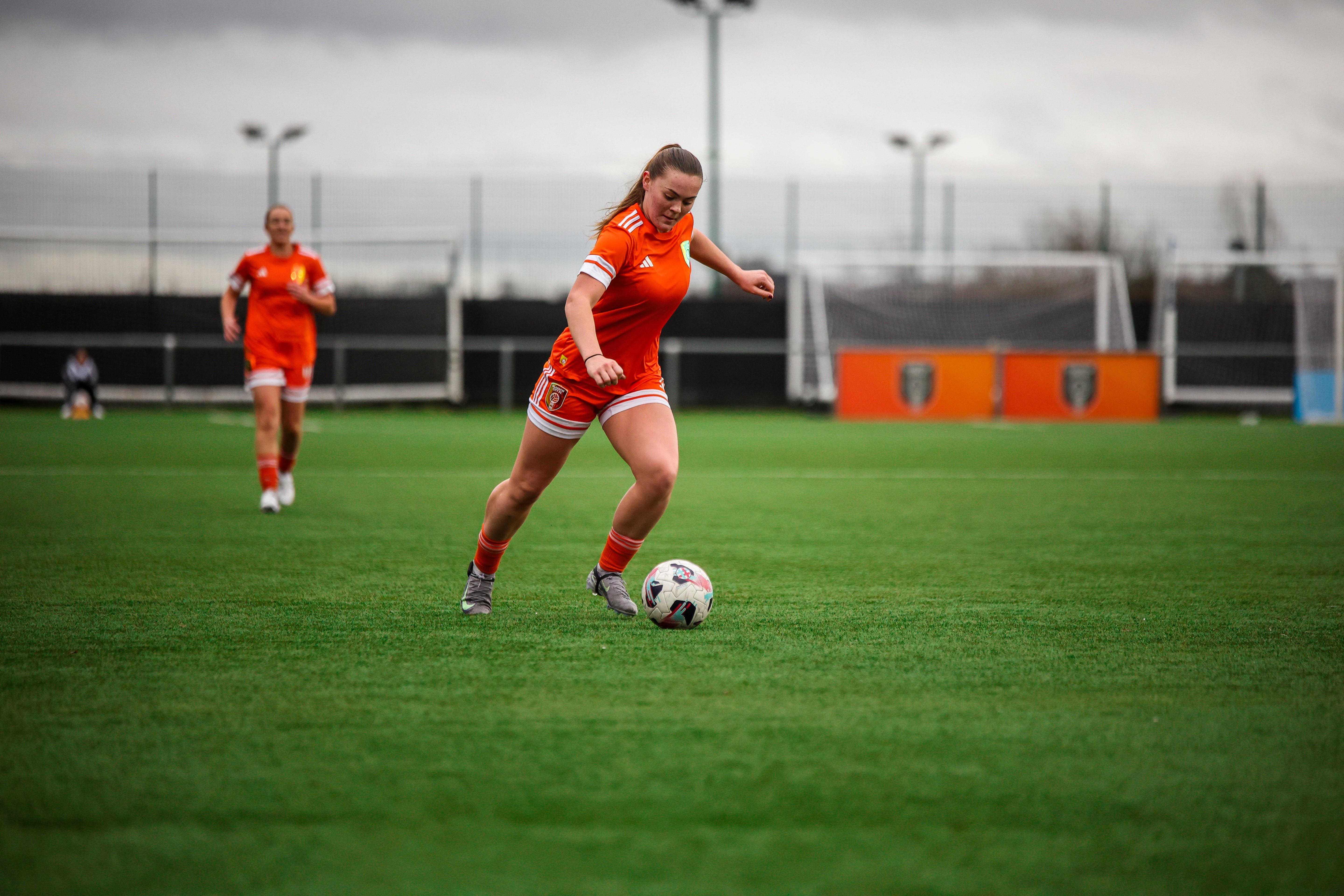 Glasgow City 2025/26 Home Stadium Straight Fit Shirt