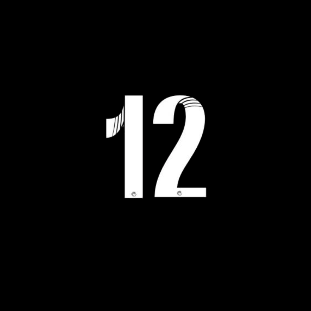 Add Chelsea WSL 25/26 Personalisation (White)