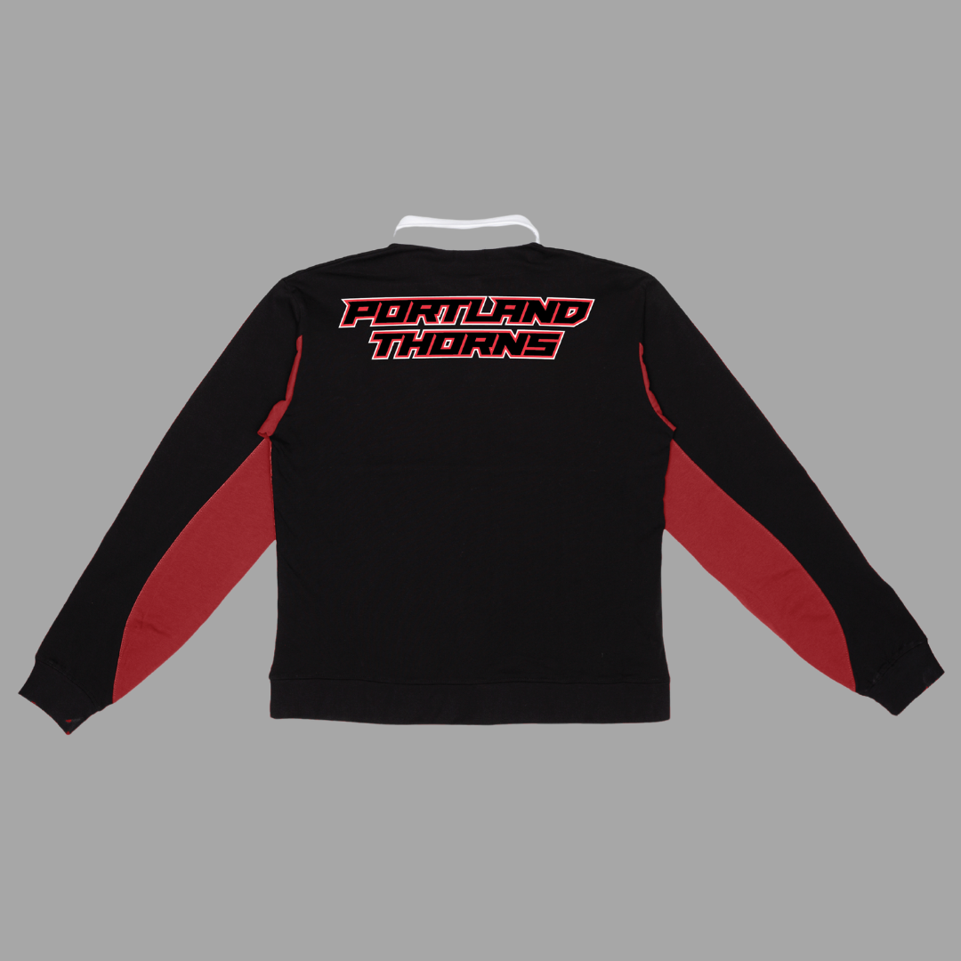Portland Thorns Peace Collective FC Rugby Polo