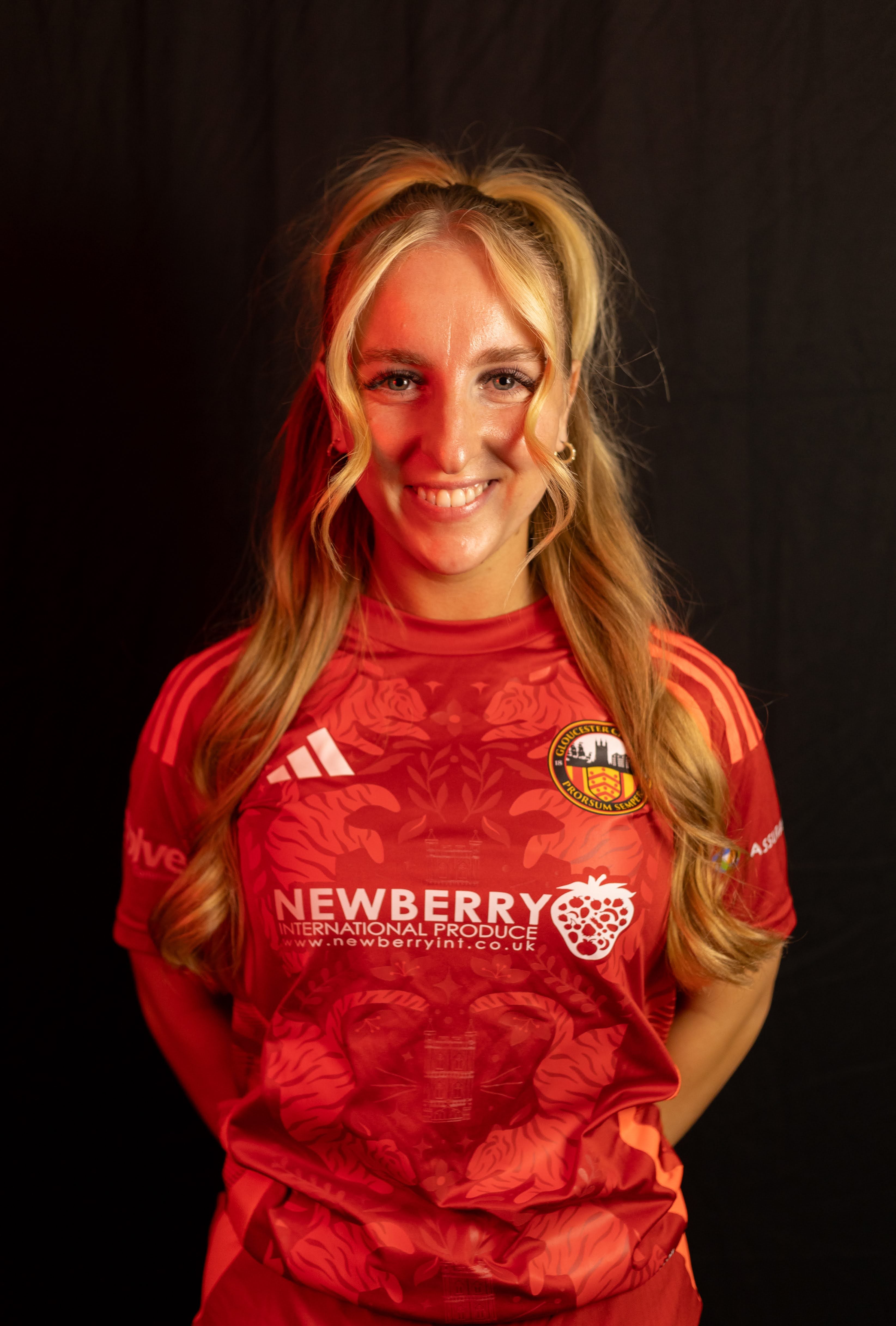 Authentic GCAFC Women's Home Jersey Juniors