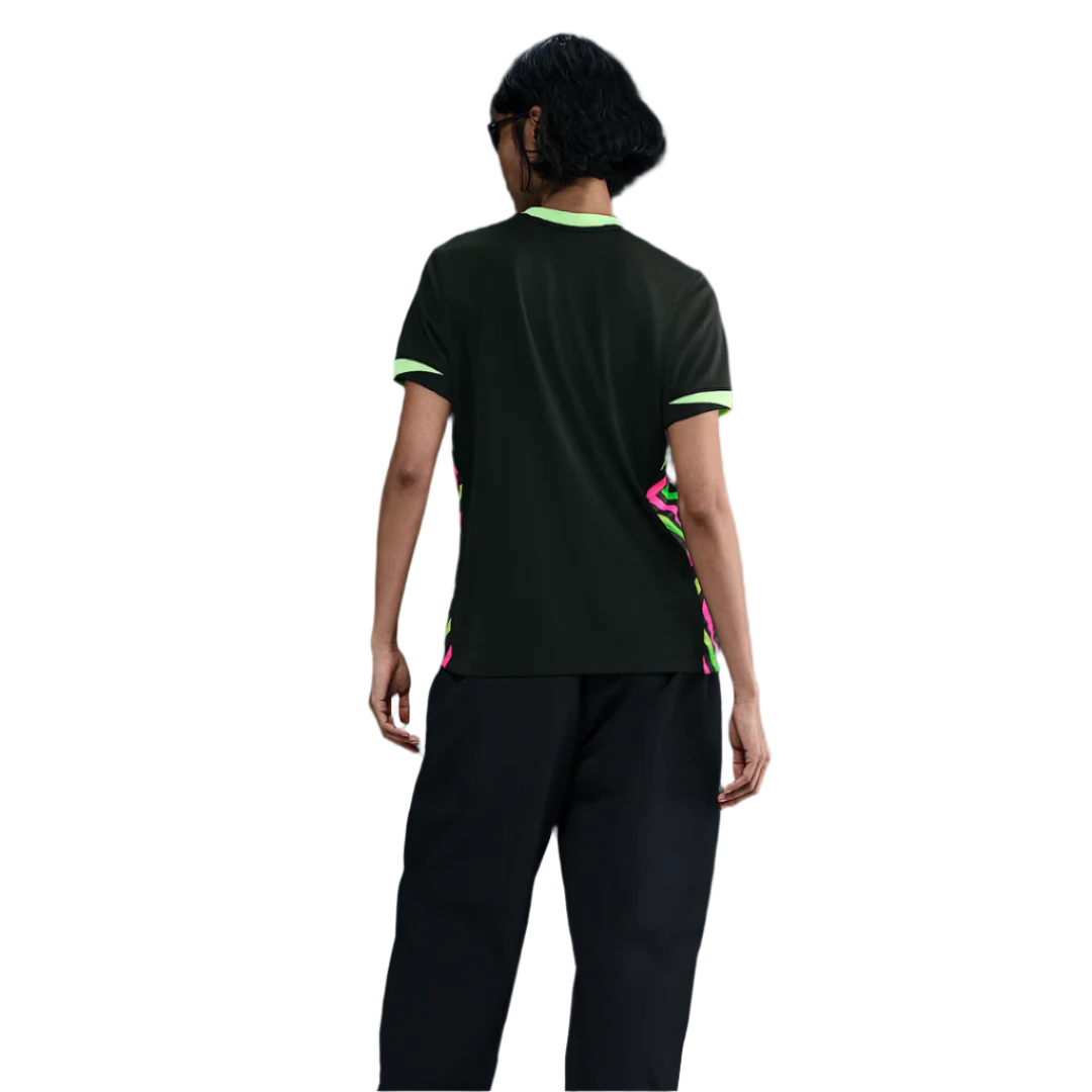 Australia 2025/26 Stadium Away Curved Fit Nike Football Shirt