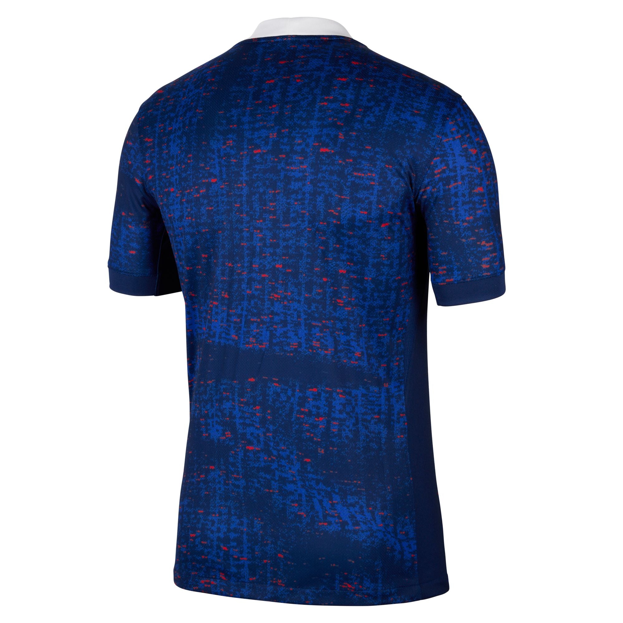 France Home Curved Small with Euros Patch Set