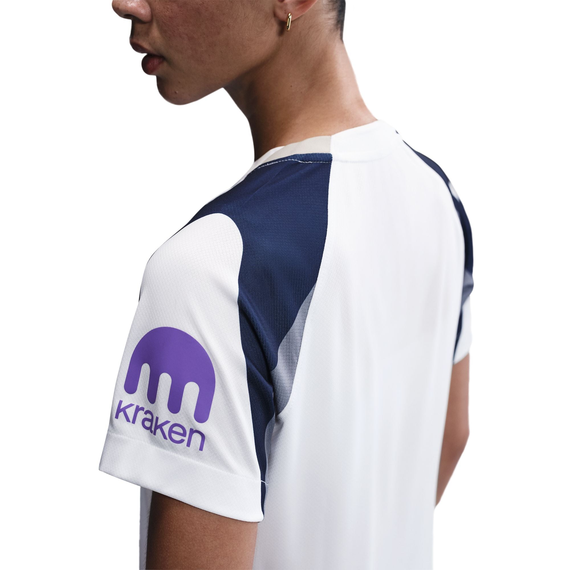 Tottenham Hotspur 2025/26 Stadium Home Curved Fit Jersey