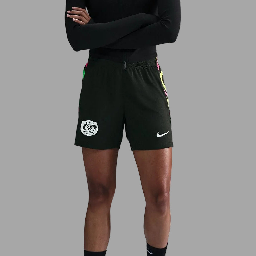 Australia 2025/26 Stadium Away Curved Fit Shorts