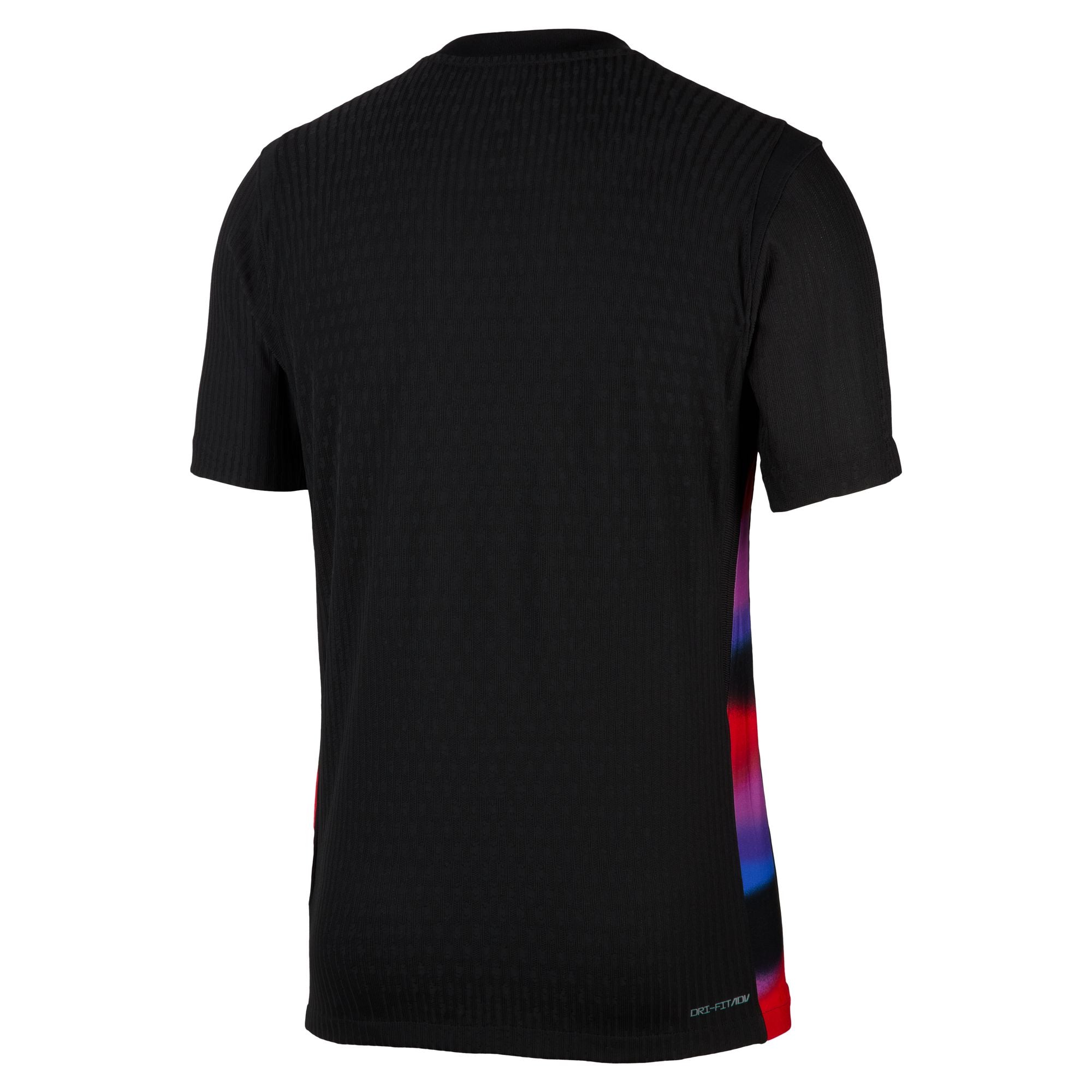 England Away Match Straight Fit Jersey