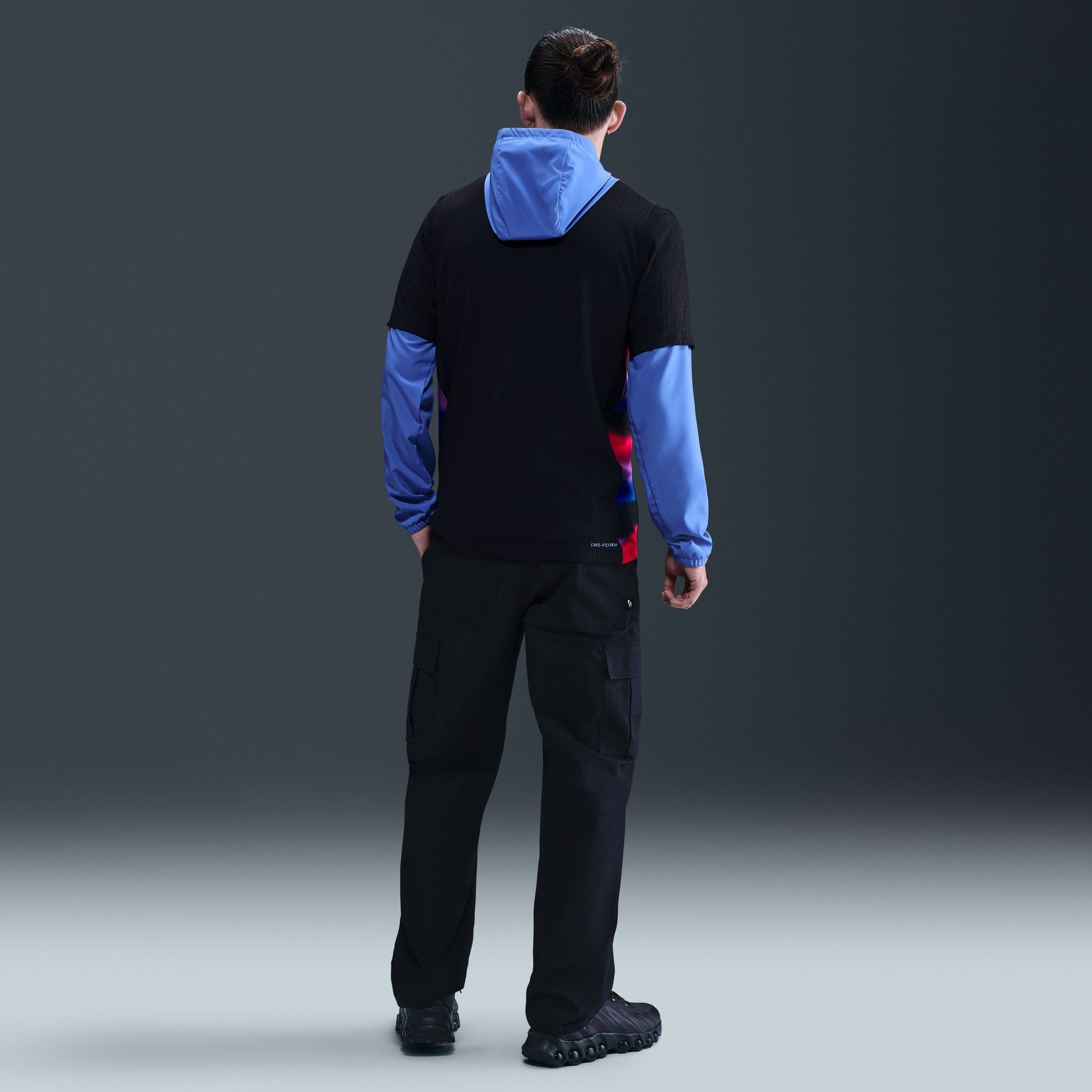 England Away Match Straight Fit Jersey