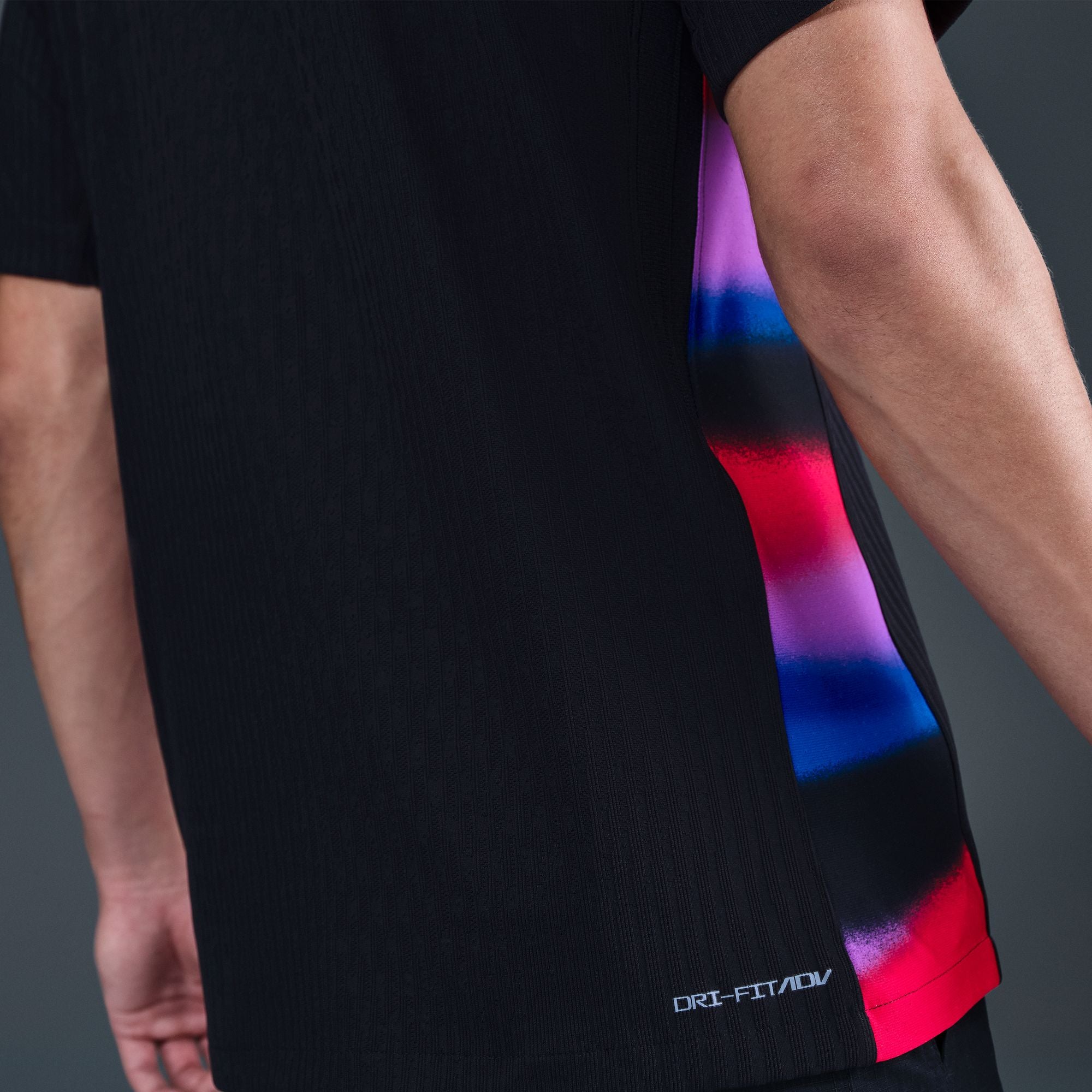 England Away Match Straight Fit Jersey