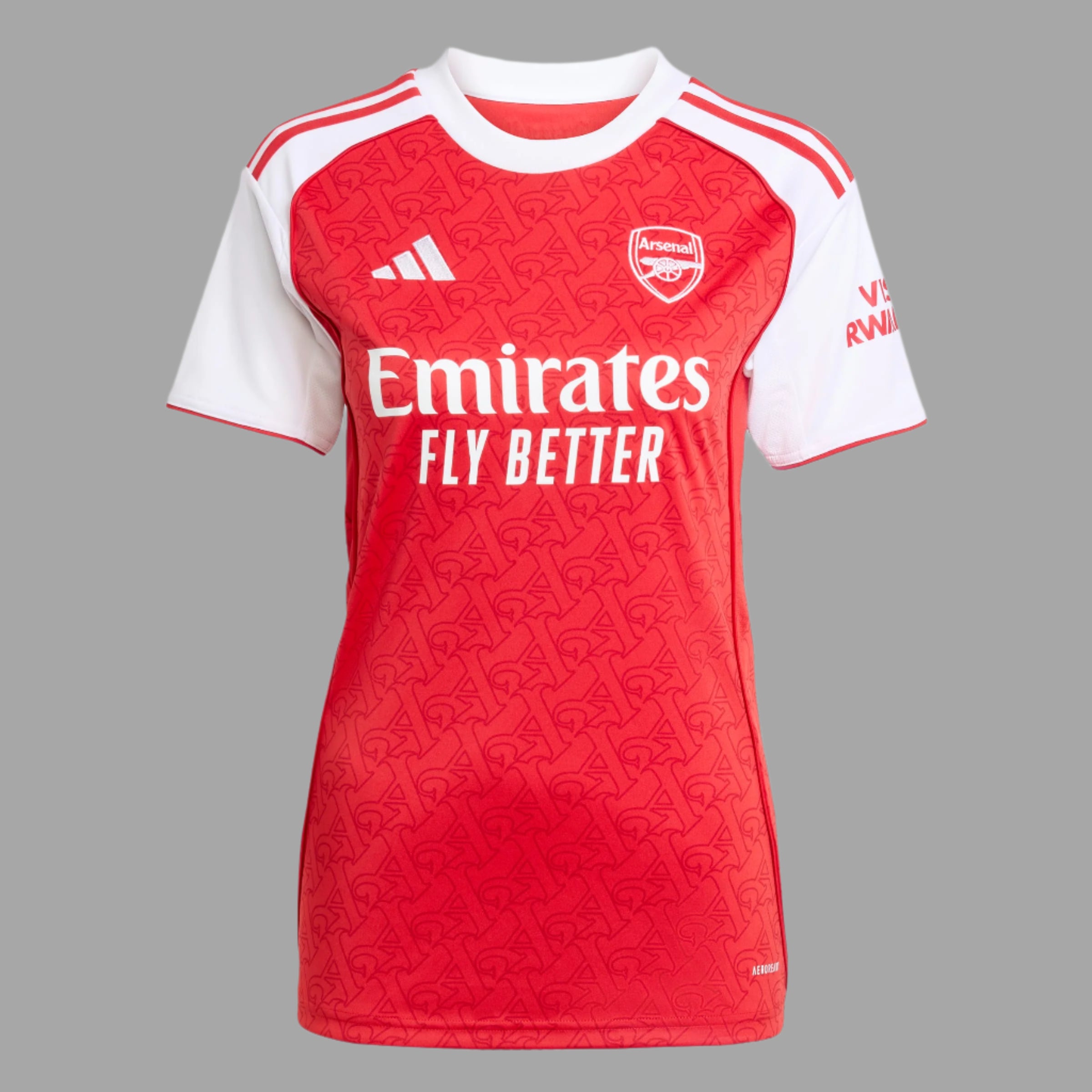 Arsenal Home Red Women's Fit shirt jersey