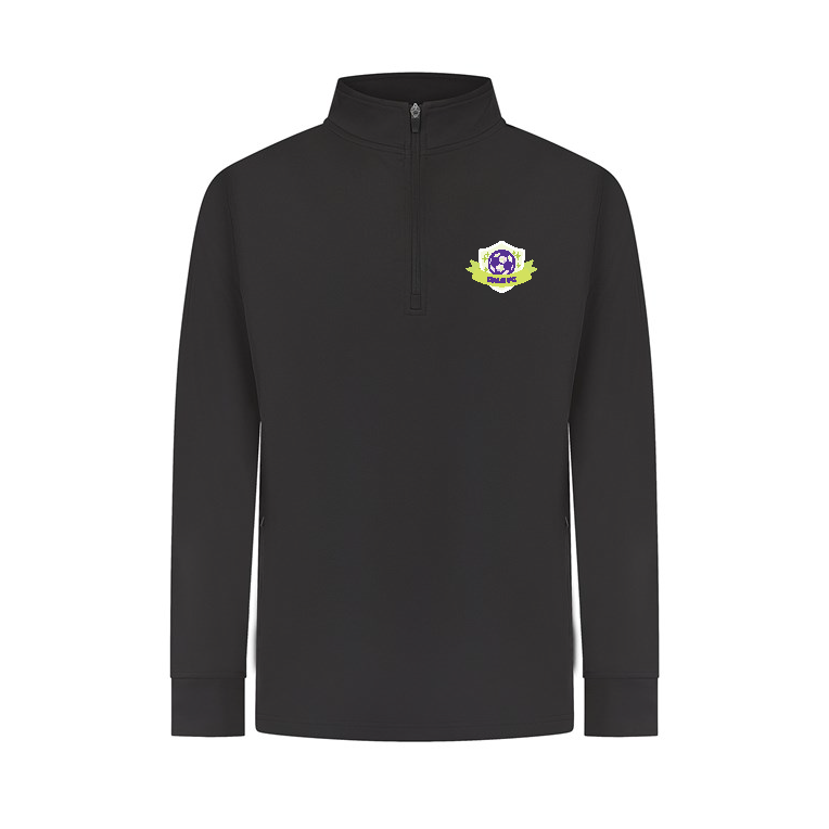 Gals FC 1/4 Zip