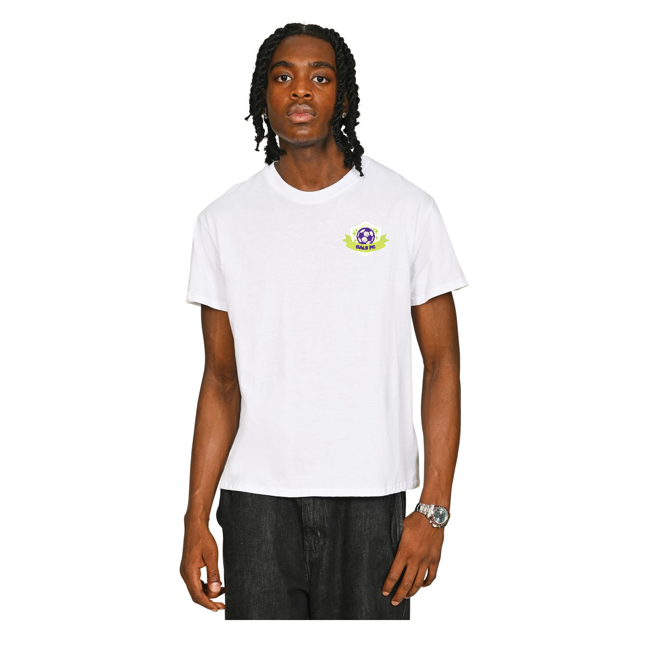 Gals FC 'What a time to be a Vibe' Tee