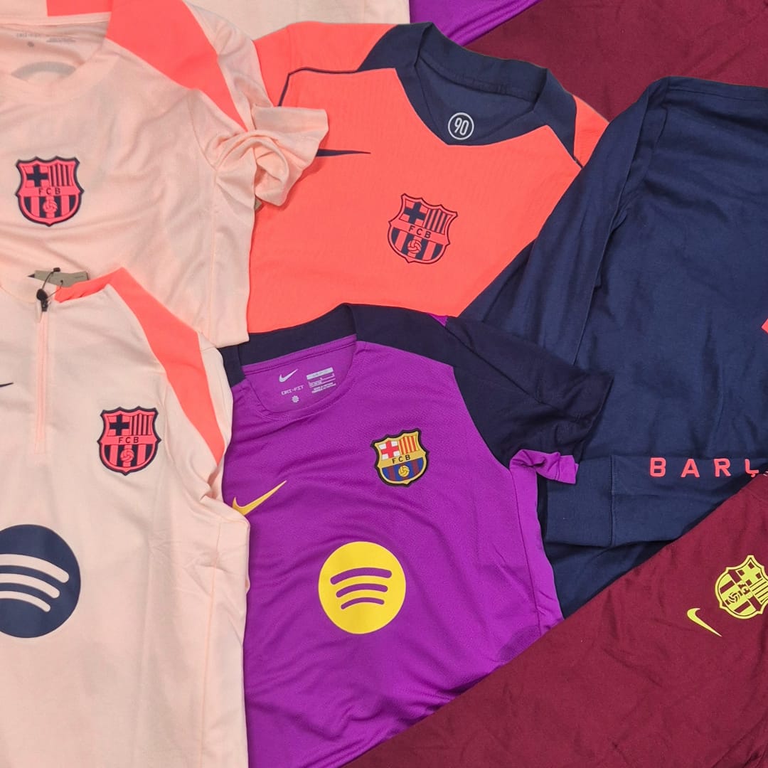 FC Barcelona Bundle 2025
