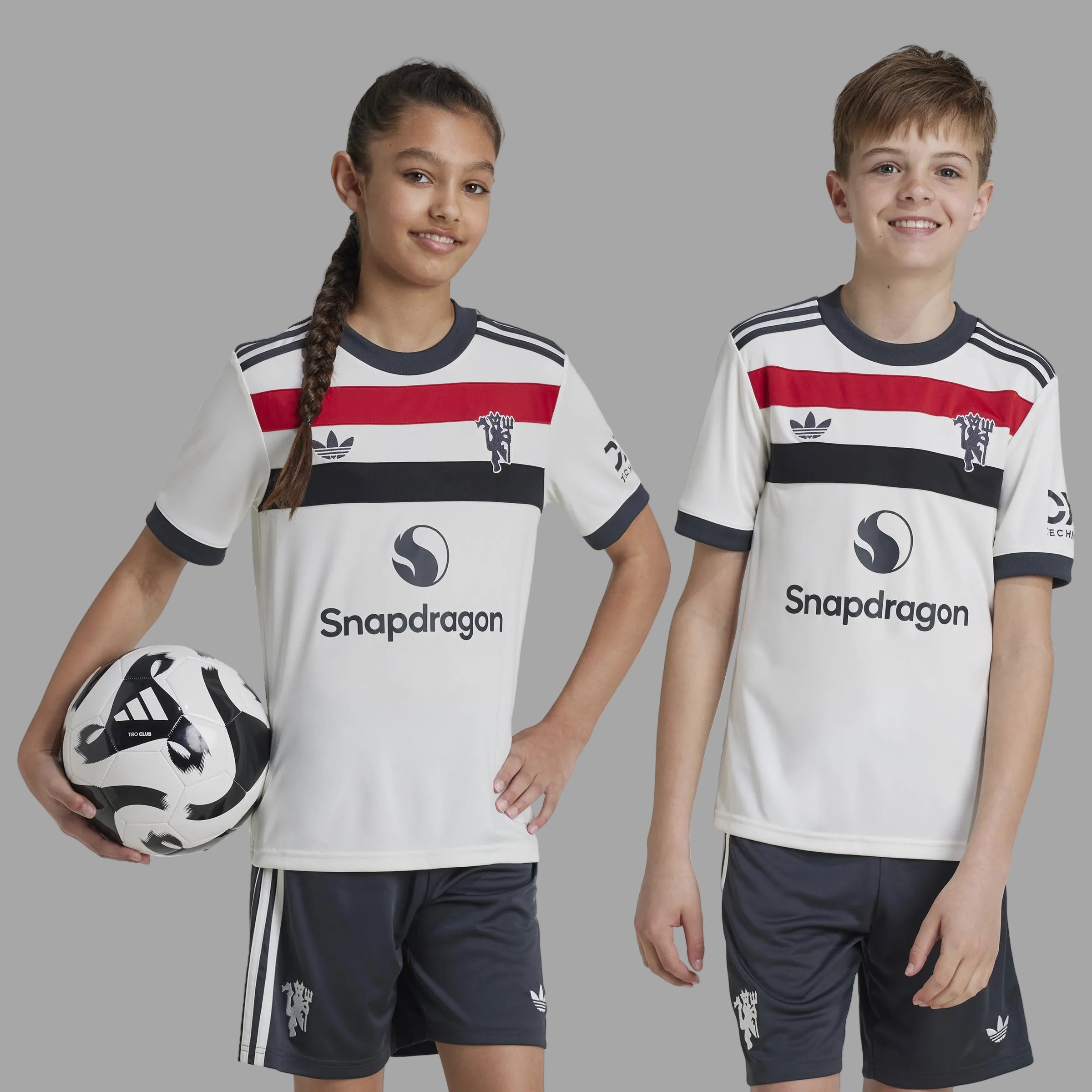 Manchester United 24/25 Third Jersey Kids