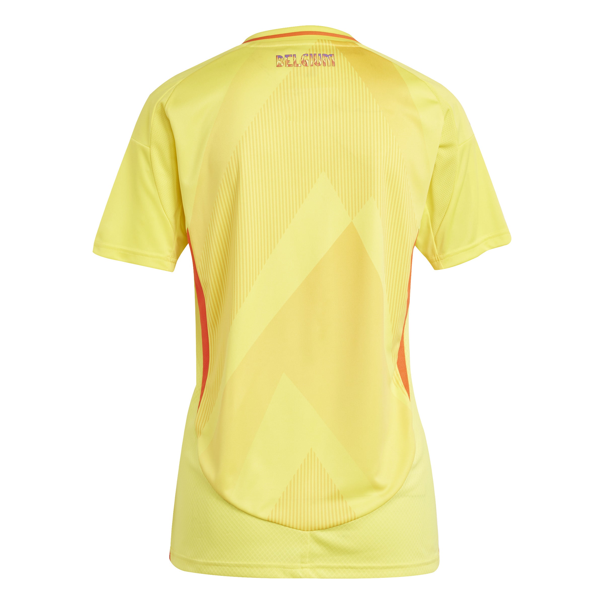 Belgium Away Curved Fit Stadium Jersey