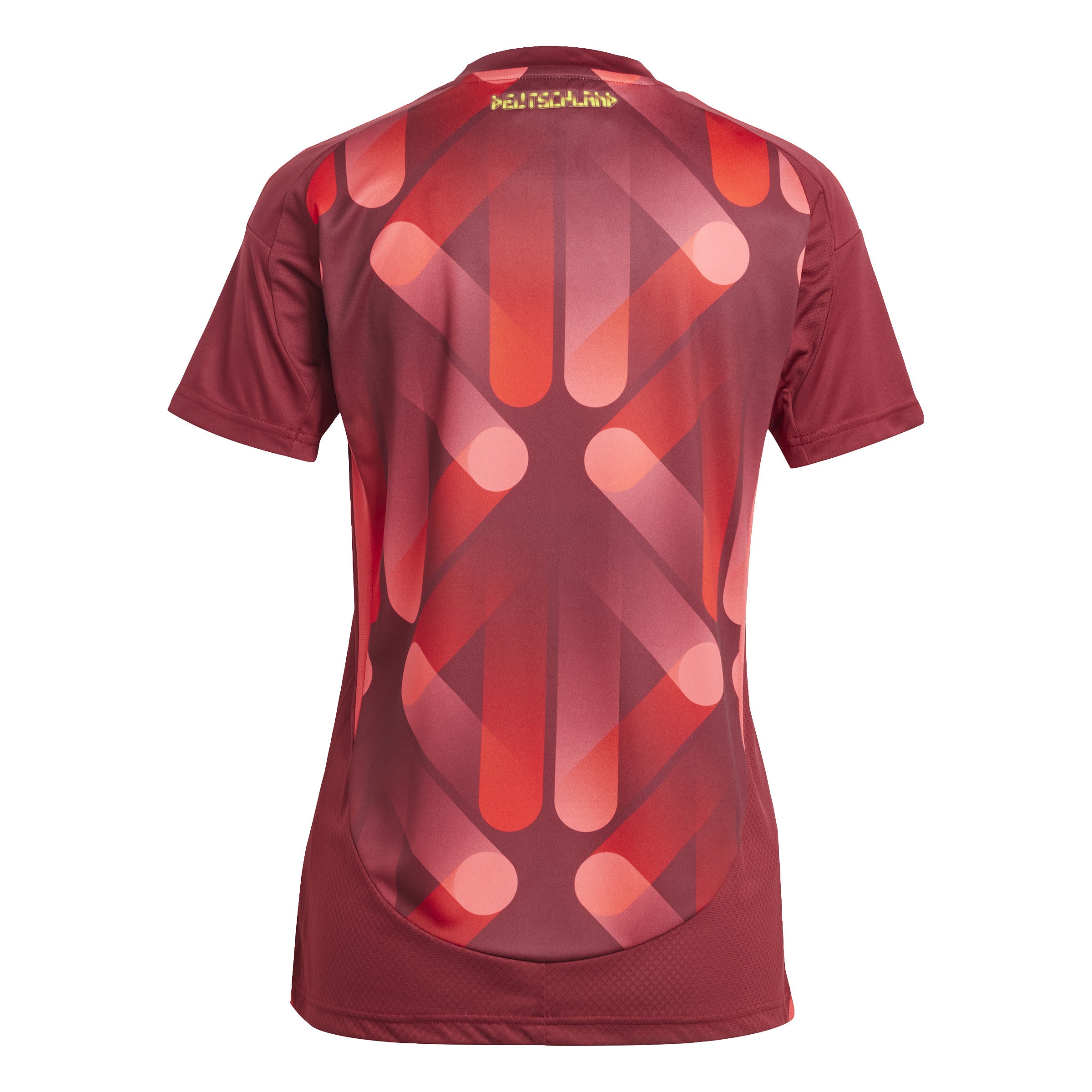 Germany Away Curved Fit Stadium Jersey