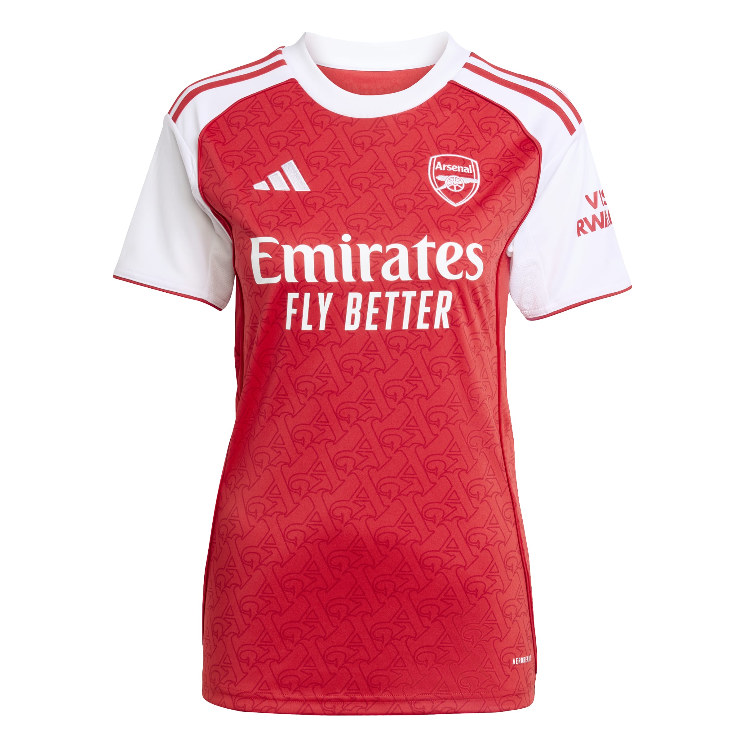 Arsenal 25/26 Curved Fit Home Stadium Jersey