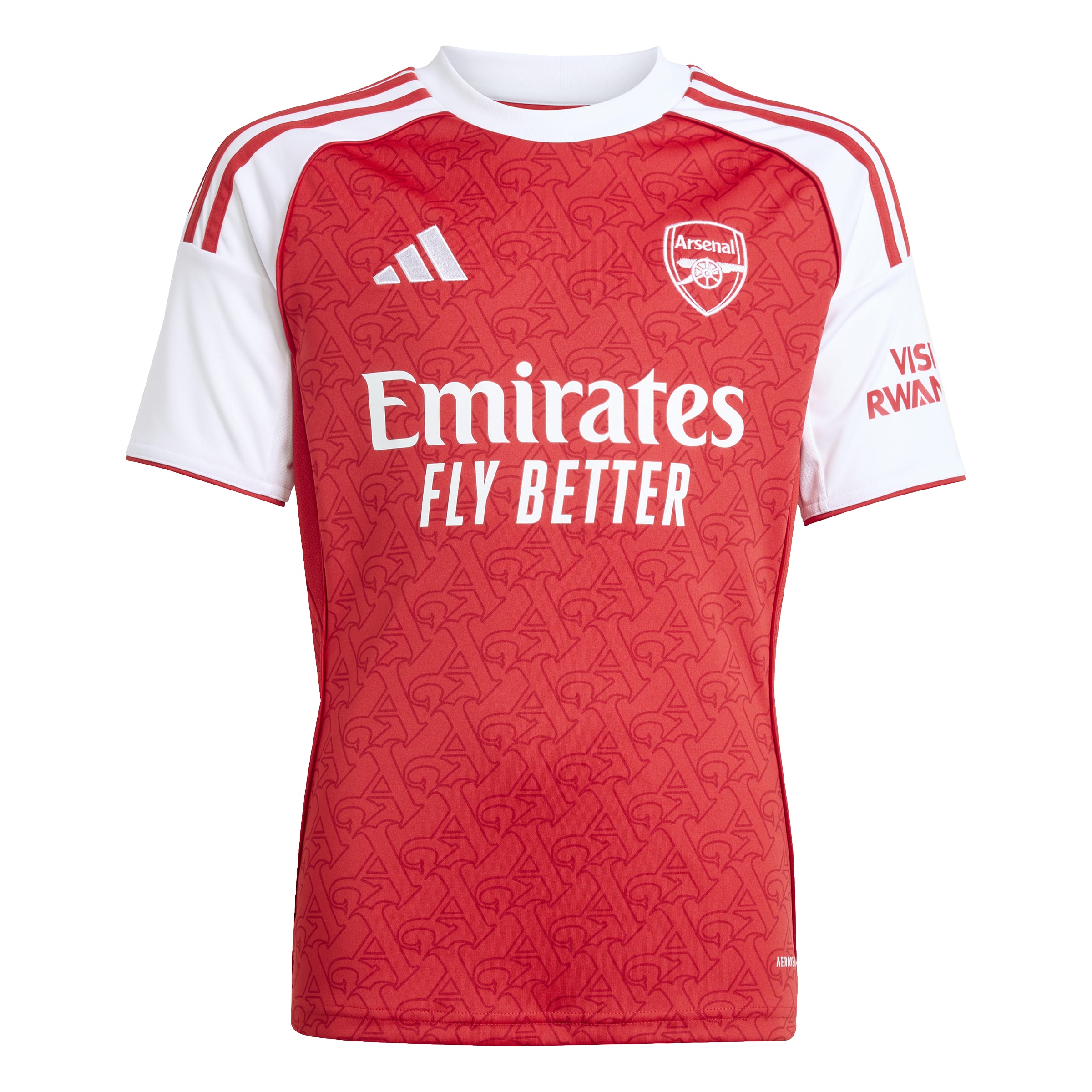 Arsenal 25/26 Home Jersey Kids