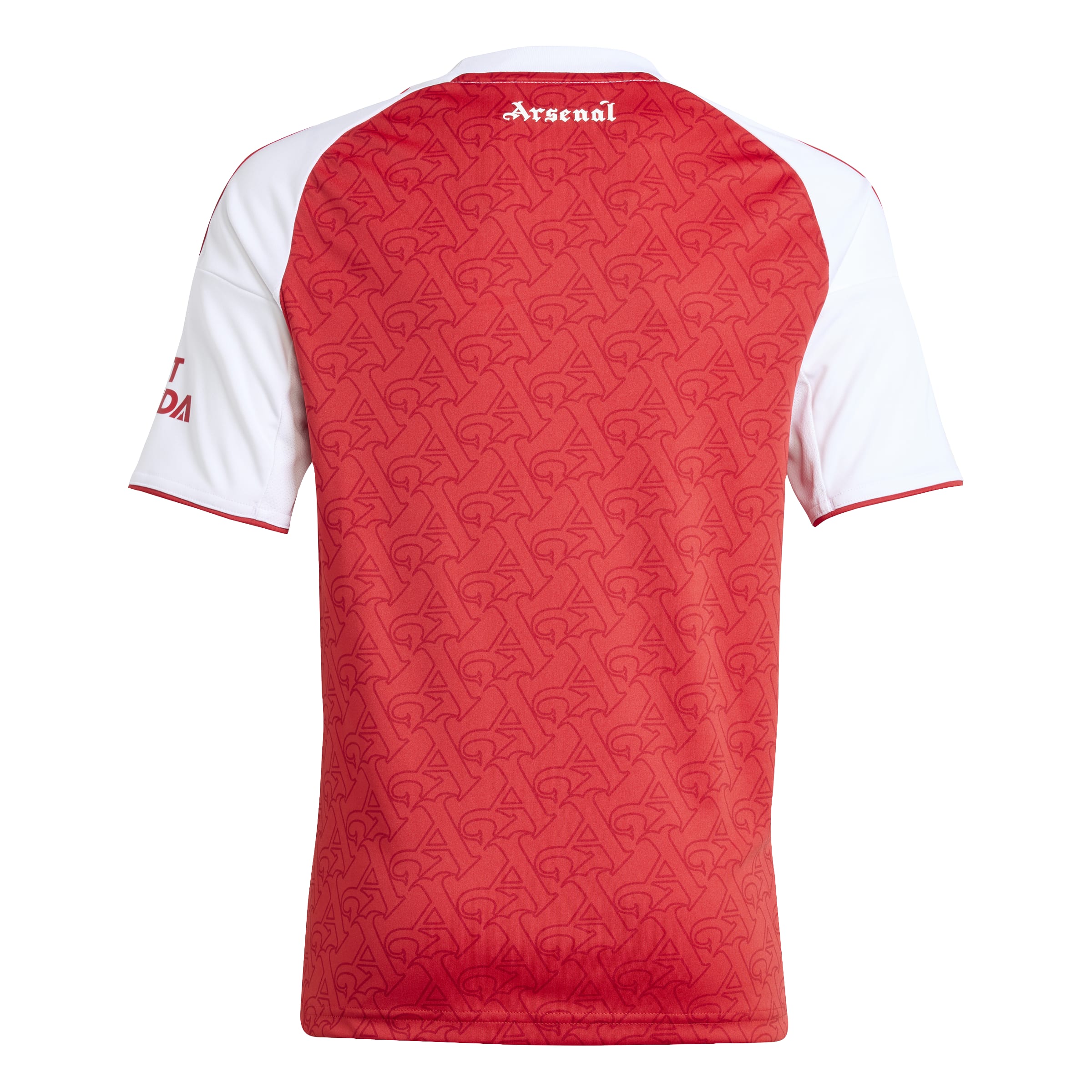 Arsenal 25/26 Home Jersey Kids