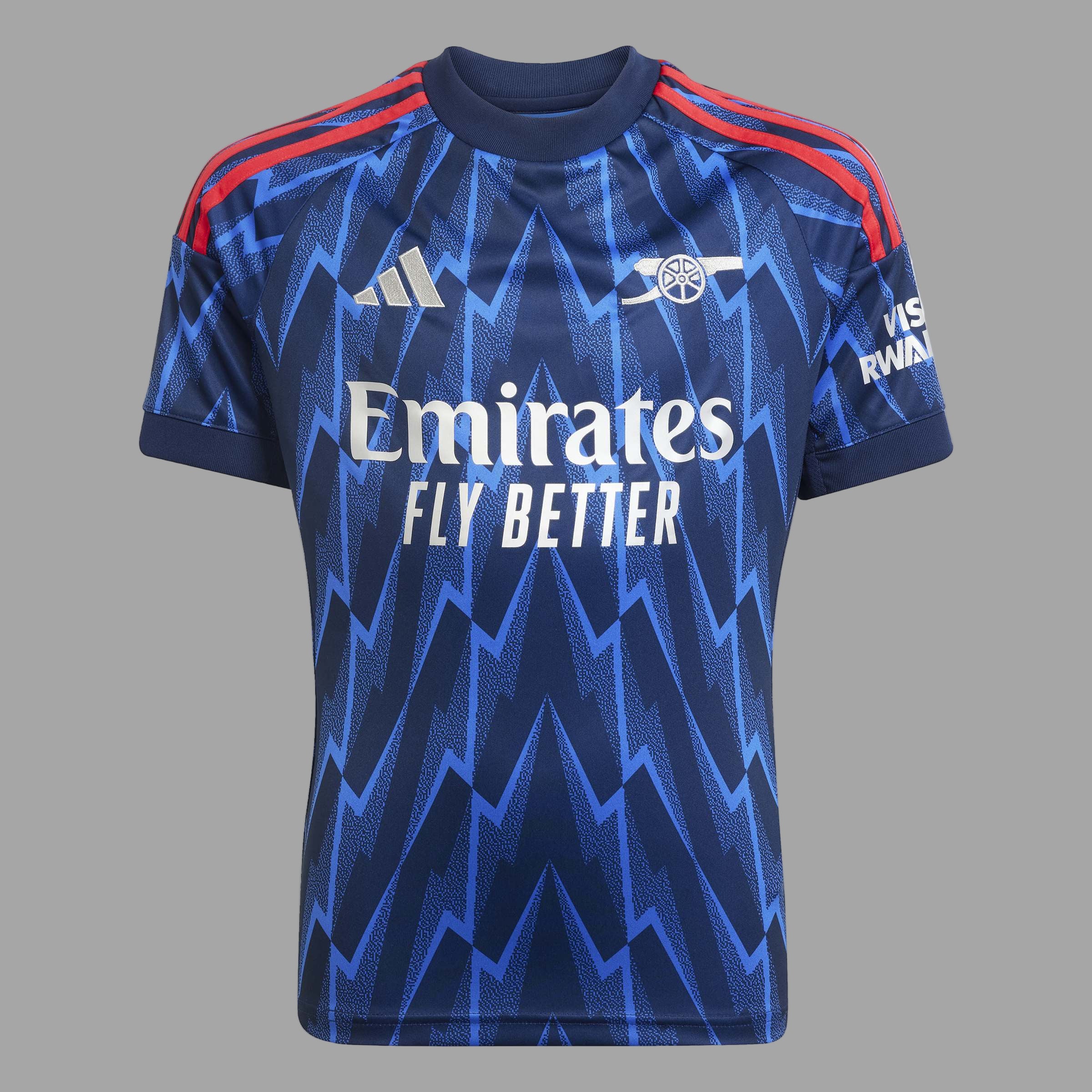 KIDS Arsenal 2025/26 Away Kit