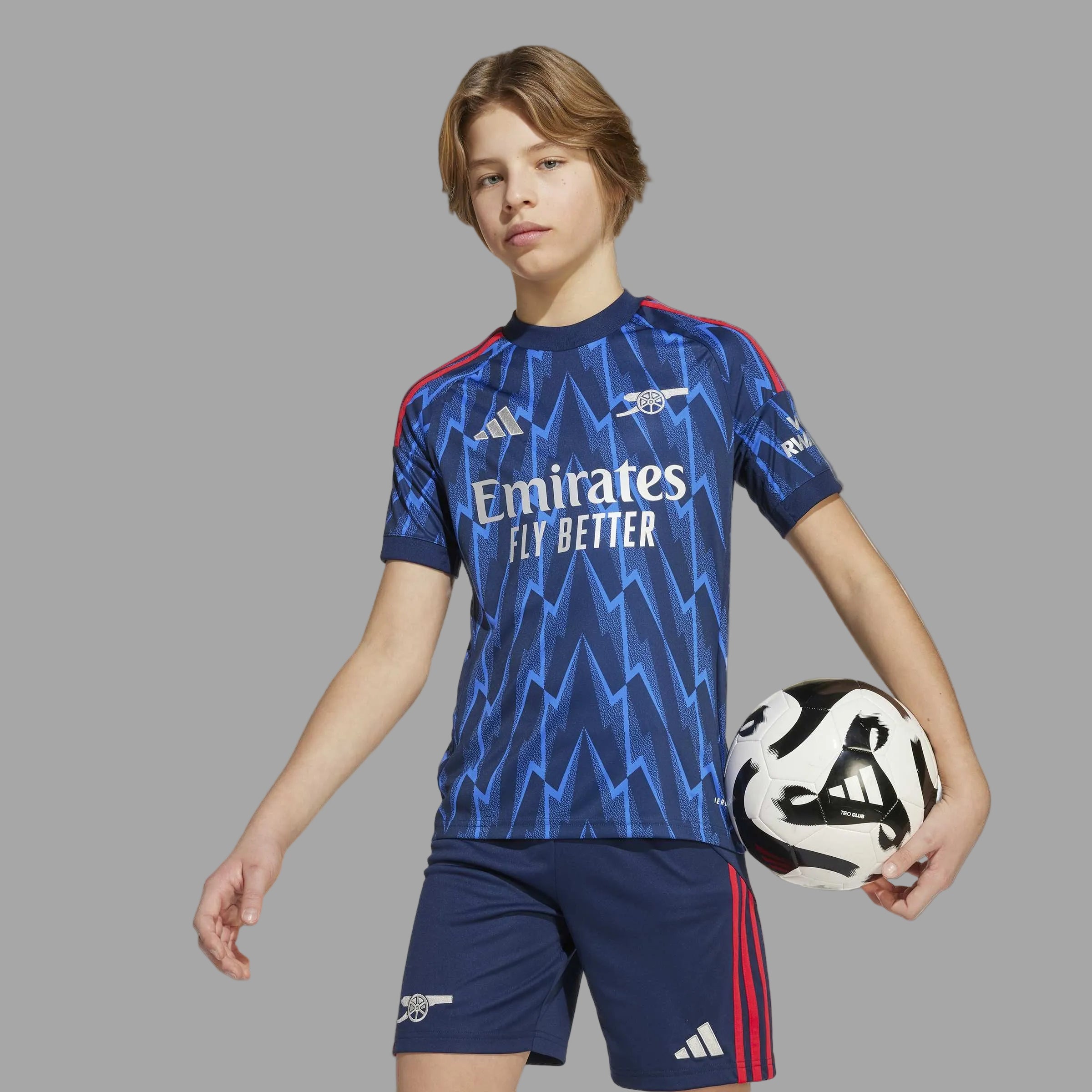 KIDS Arsenal 2025/26 Away Kit