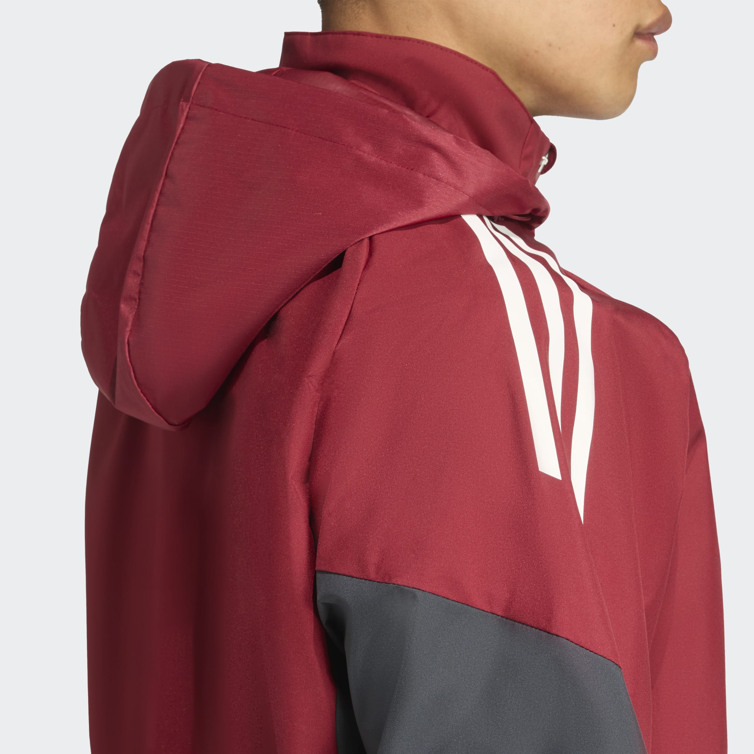 Arsenal Tiro 2025 Competition All-Weather Jacket