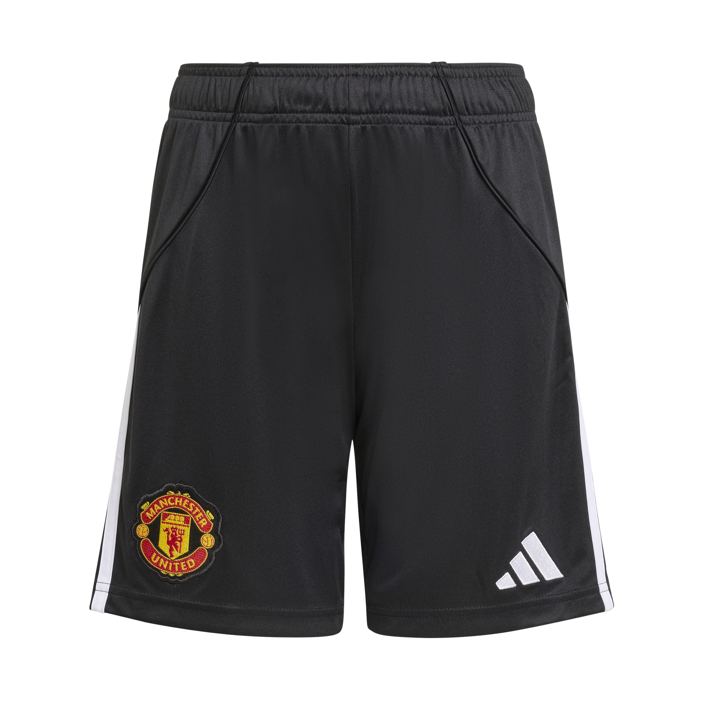 Manchester United 25/26 Home Shorts Kids
