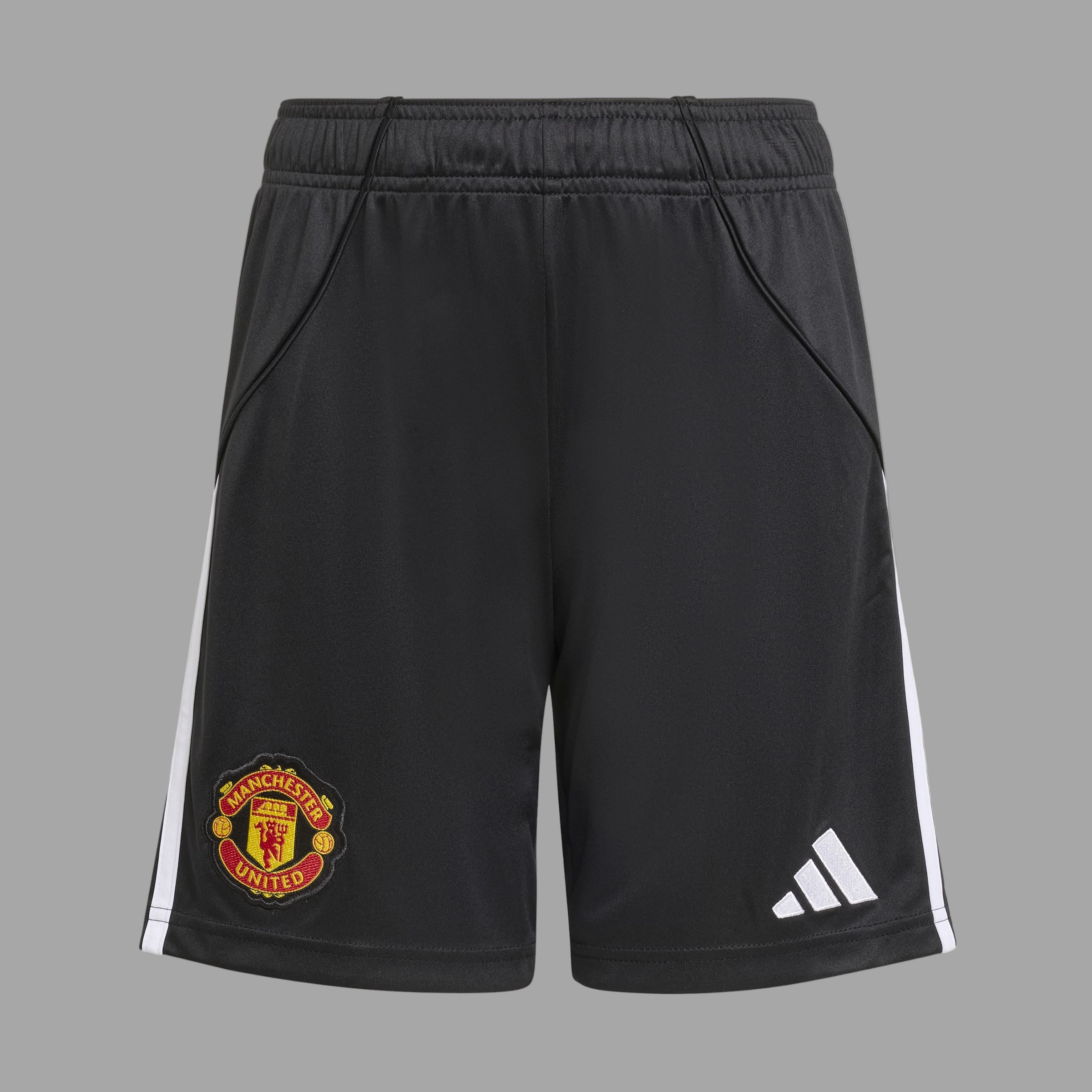KIDS Manchester United 2025/26 Home Shorts