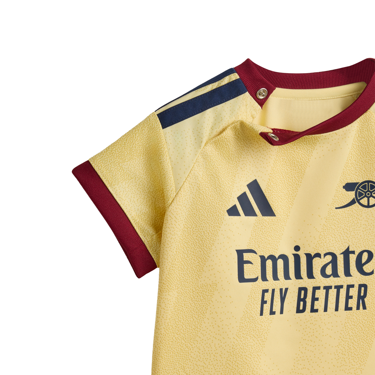 KIDS Arsenal 2026/27 Third Baby Kit - adidas