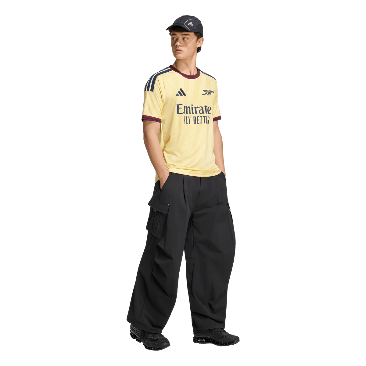 Arsenal 2026/27 Third Shirt - adidas
