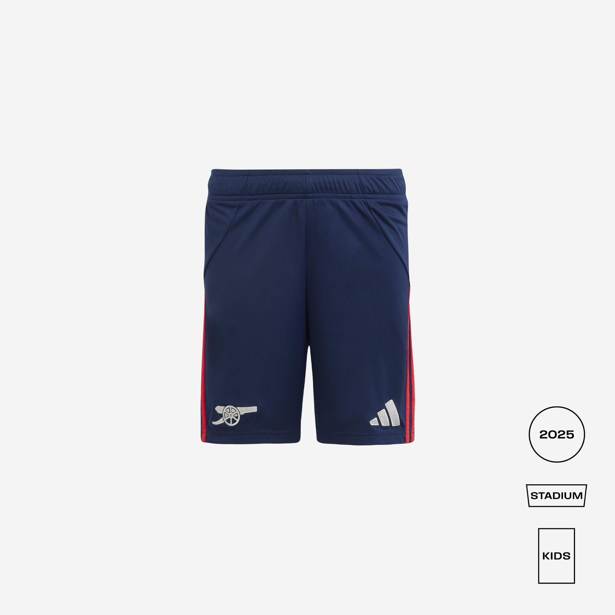 KIDS Arsenal 2025/26 Away Shorts