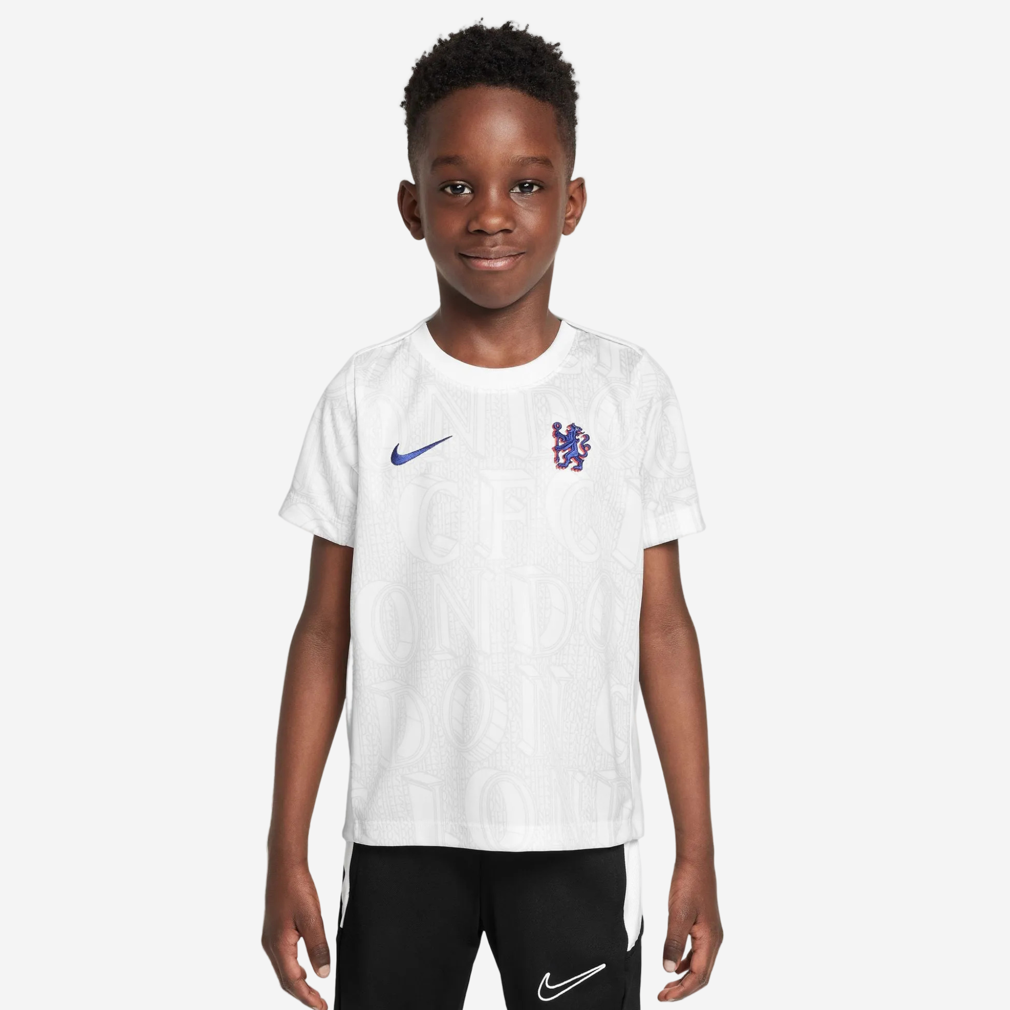 KIDS Chelsea FC Academy Pro Short-Sleeve Top