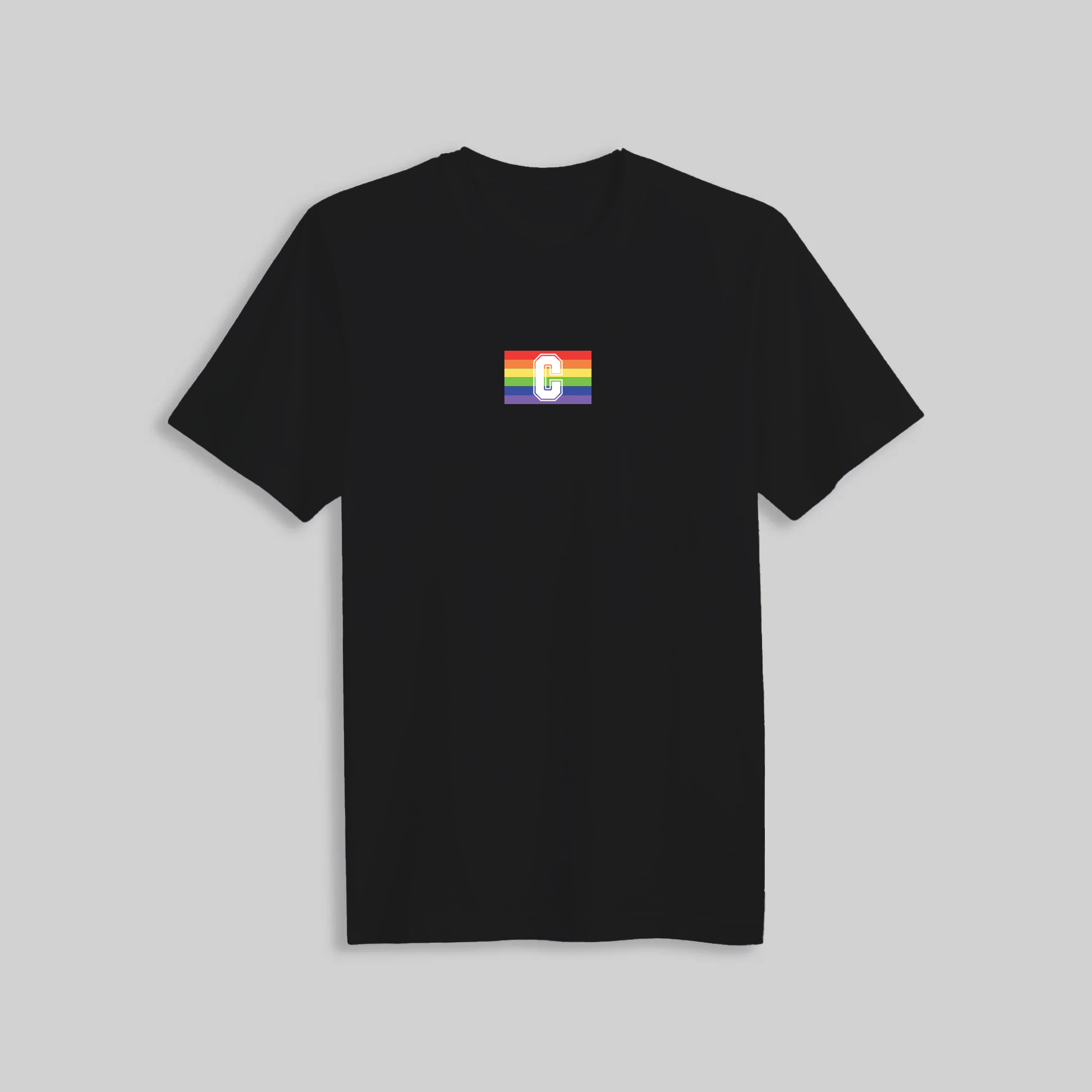 Pride Band Tee