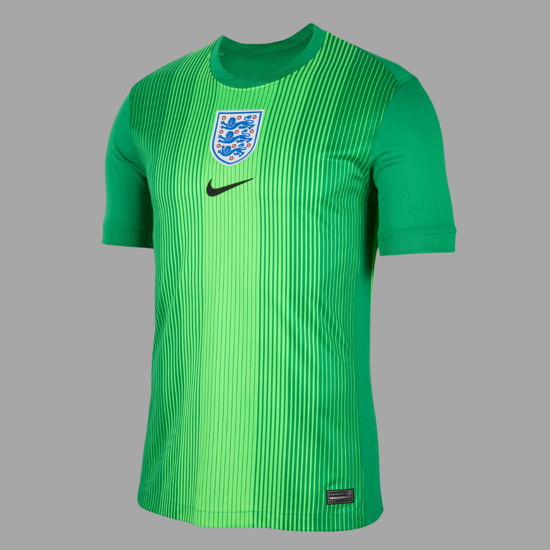 England Stadium Goalkeeper Straight Fit