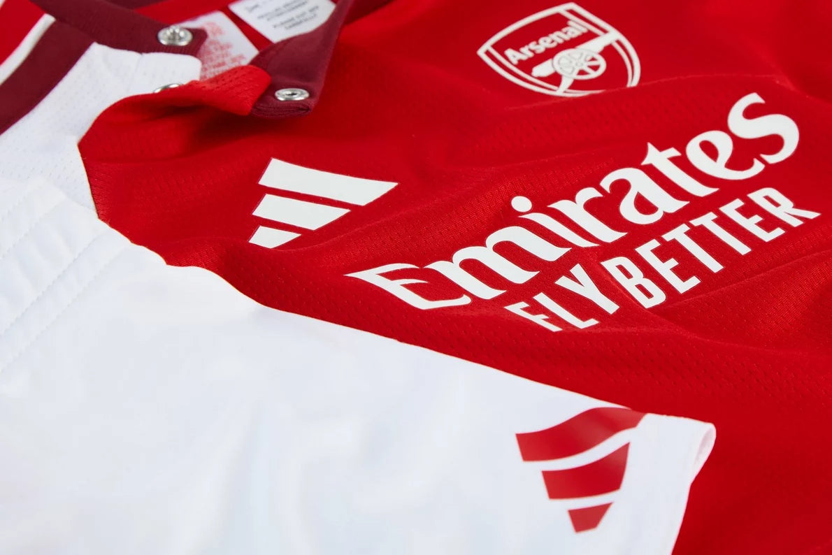 KIDS Arsenal 2026/27 Home Baby Kit - adidas
