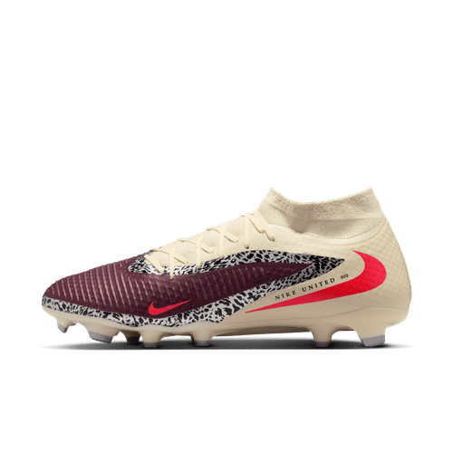 Nike United Phantom 6 High Academy Multi-Ground Football Boots