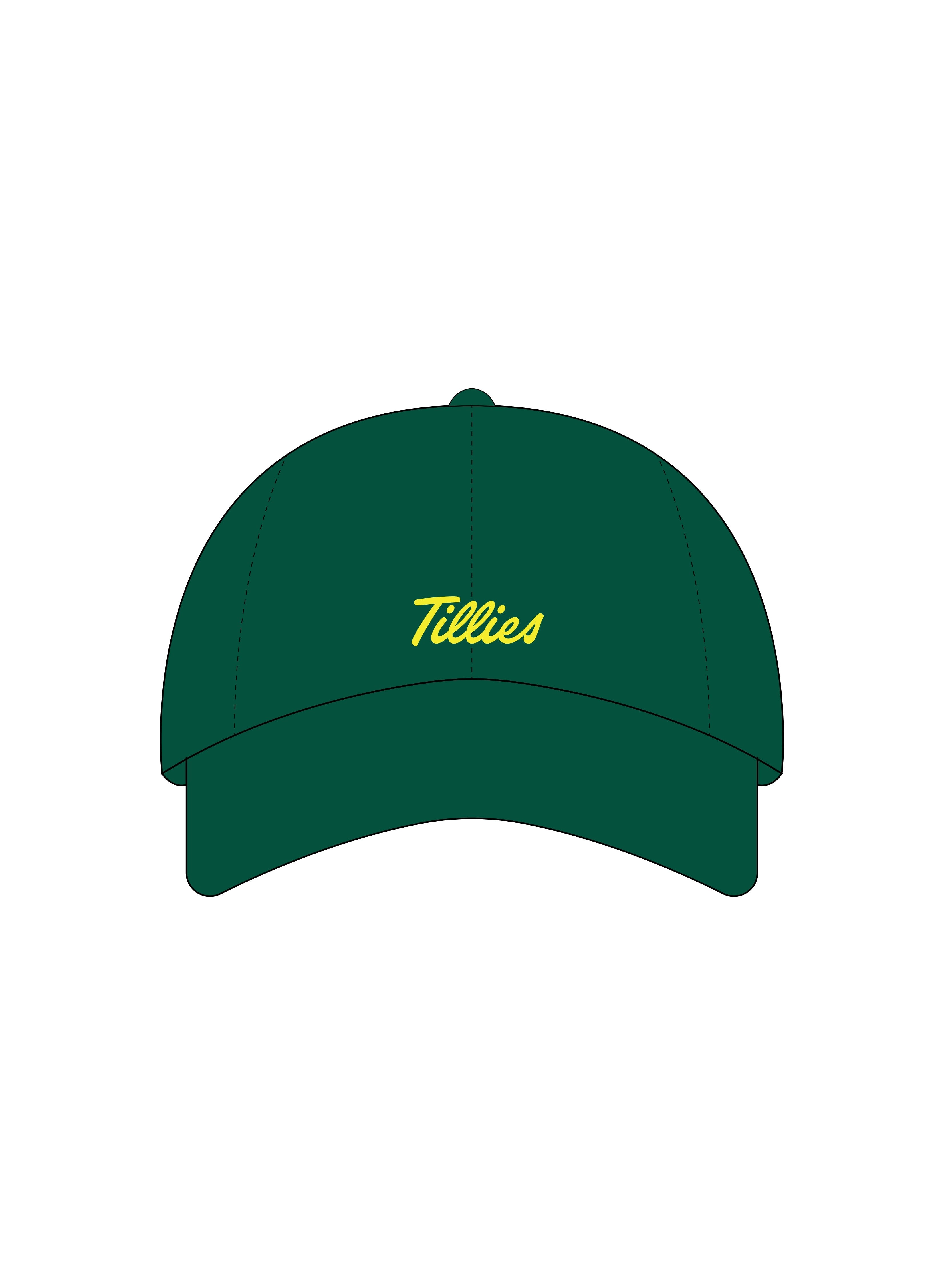"Tillies" Cap