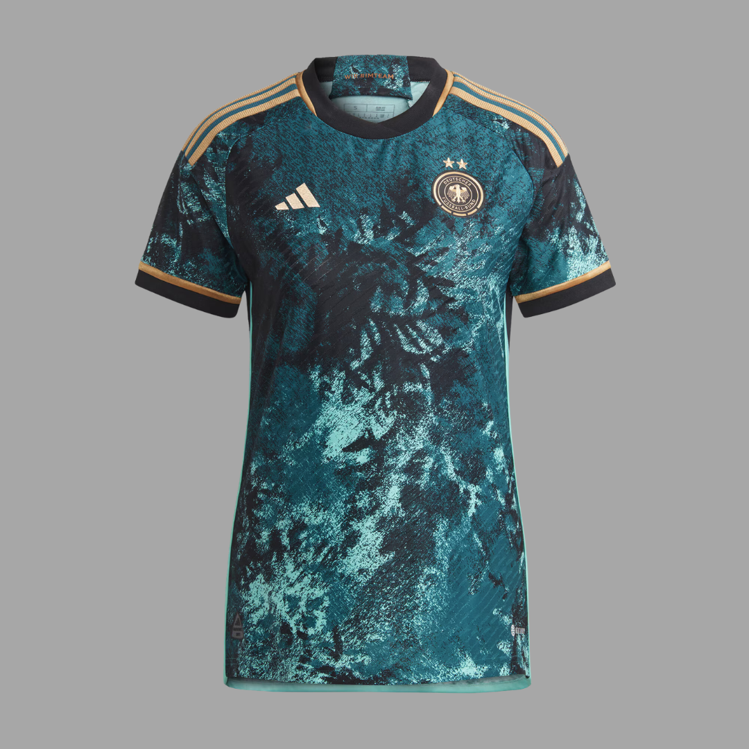Germany Away 2023 Match Curved Fit Shirt