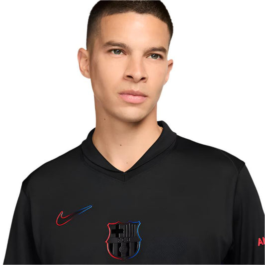 Camiseta Nike Stadium de corte curvo Primera equipación del Barcelona 23/24