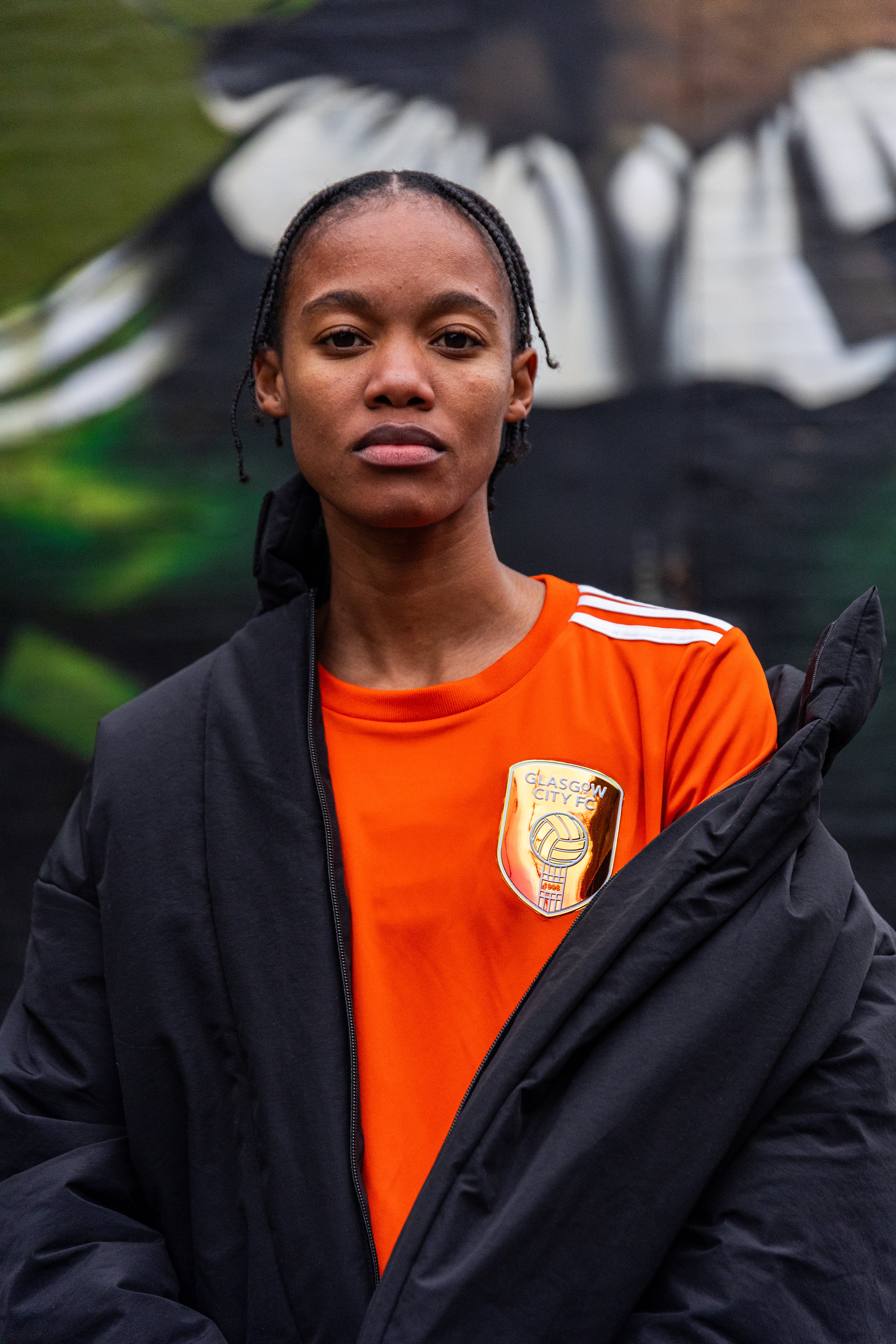 Glasgow City 2025/26 Home Stadium Kids Shirt