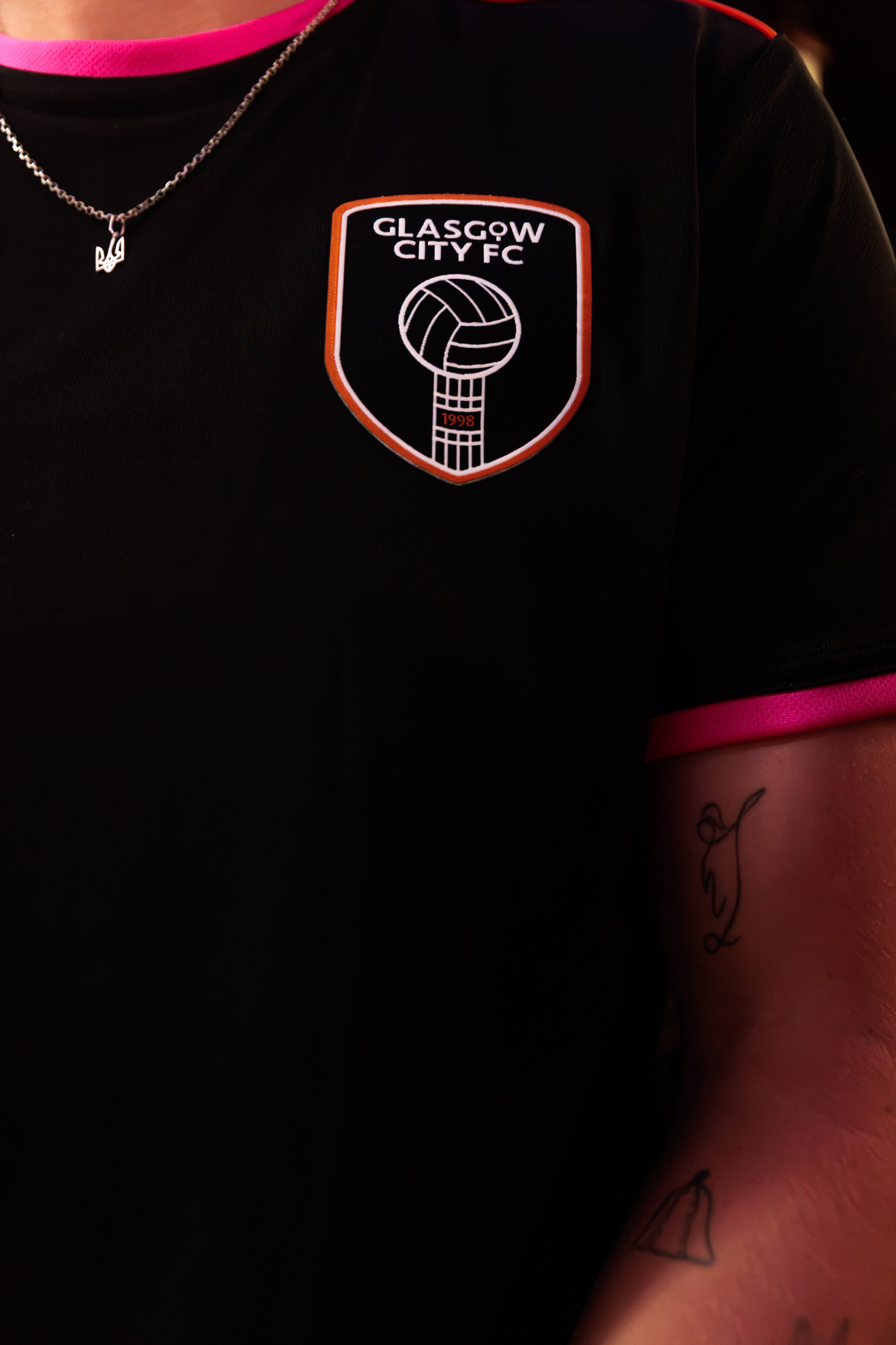 Glasgow City 2026/27 Away Shirt - adidas