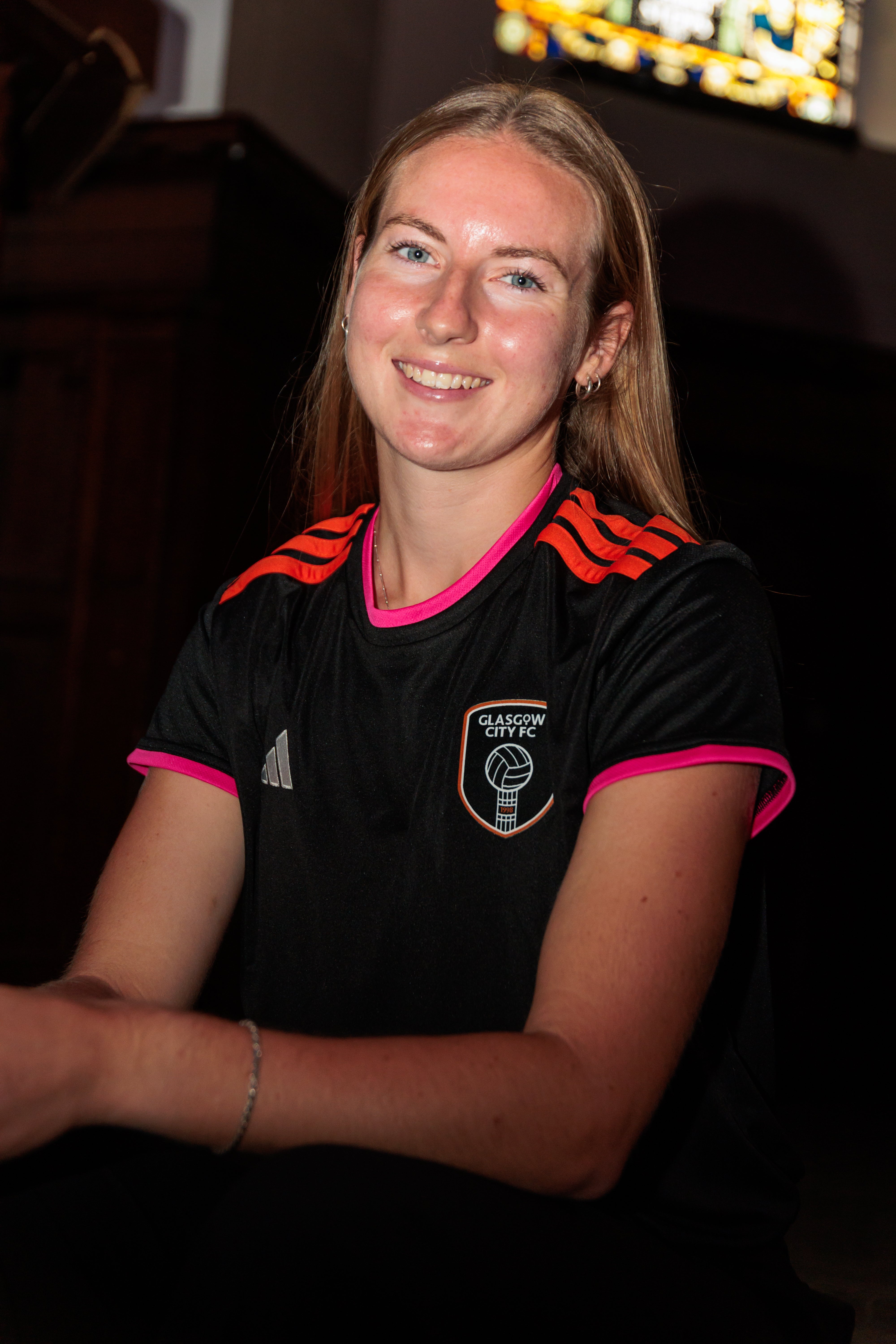 Glasgow City 2026/27 Away Shirt - adidas
