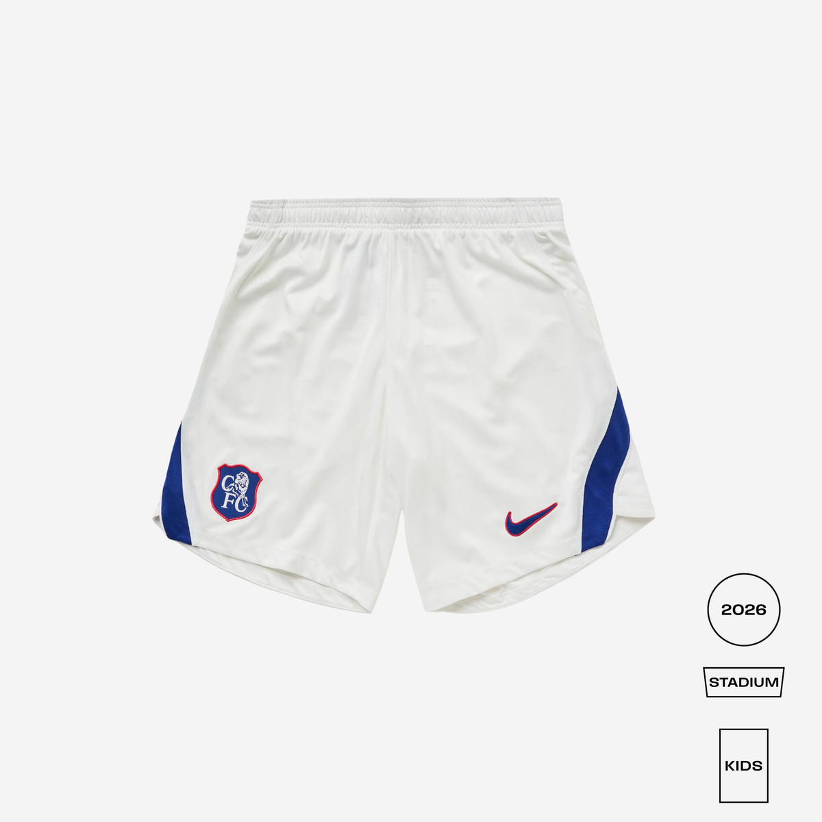 KIDS Chelsea FC 2026/27 Third Shorts - Nike