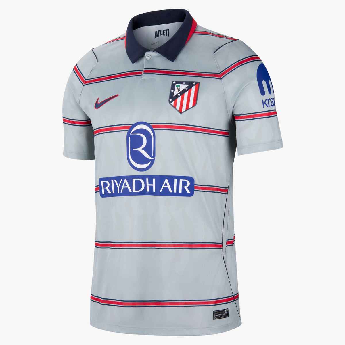 Atlético Madrid 2026/27 Third Shirt - Nike