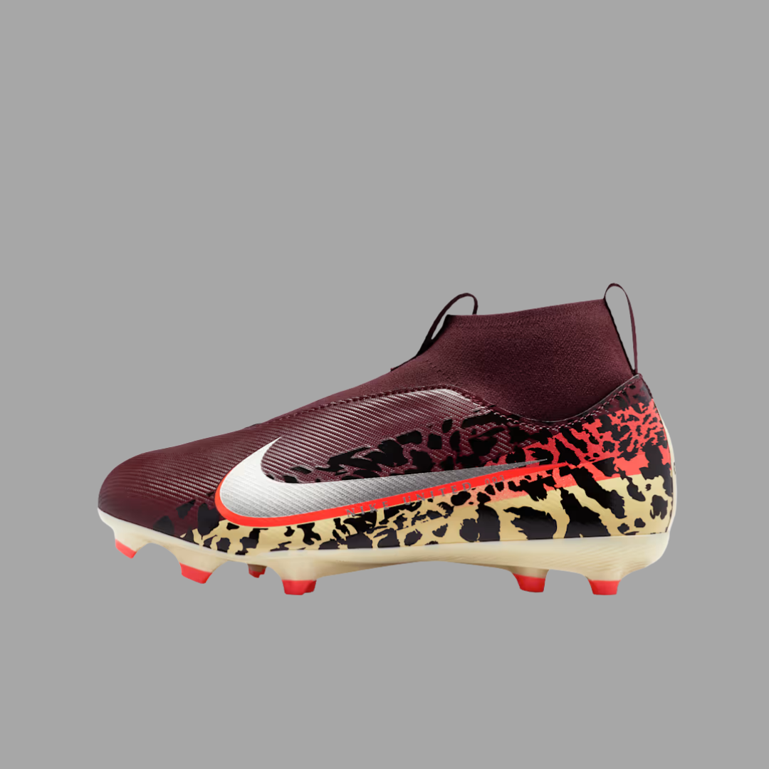 Nike United Jr. Mercurial Superfly 10 Academy Older Kids' Multi-Ground High-Top Football Boot