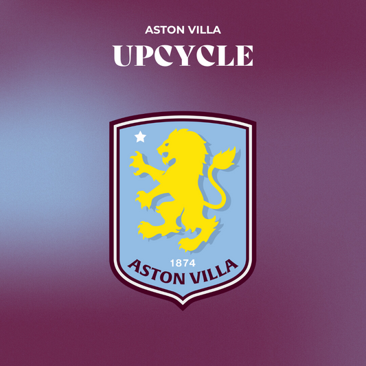 Upcycle Your Aston Villa WSL Jersey