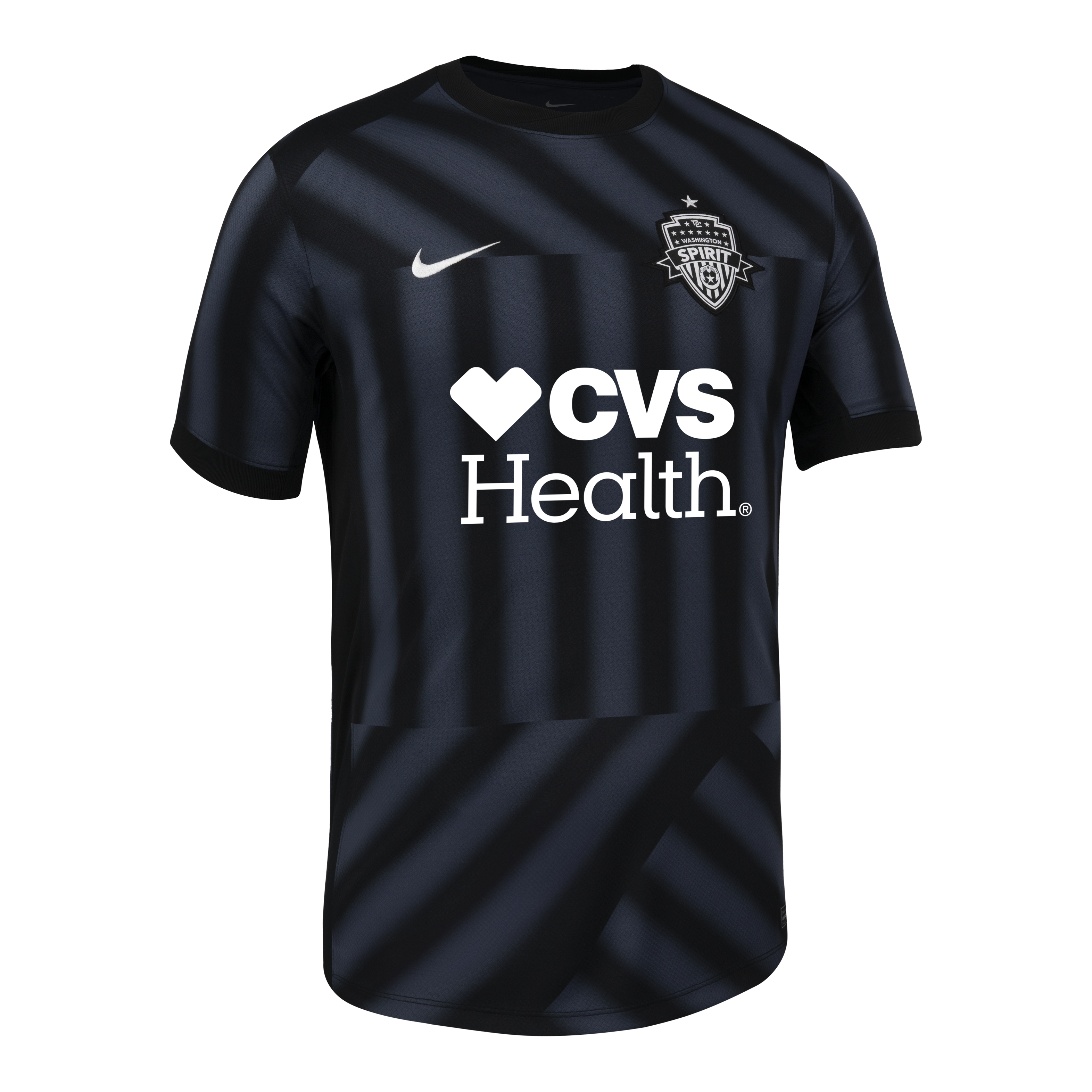 Washington Spirit Home 2025 Straight Fit Nike Stadium Shirt