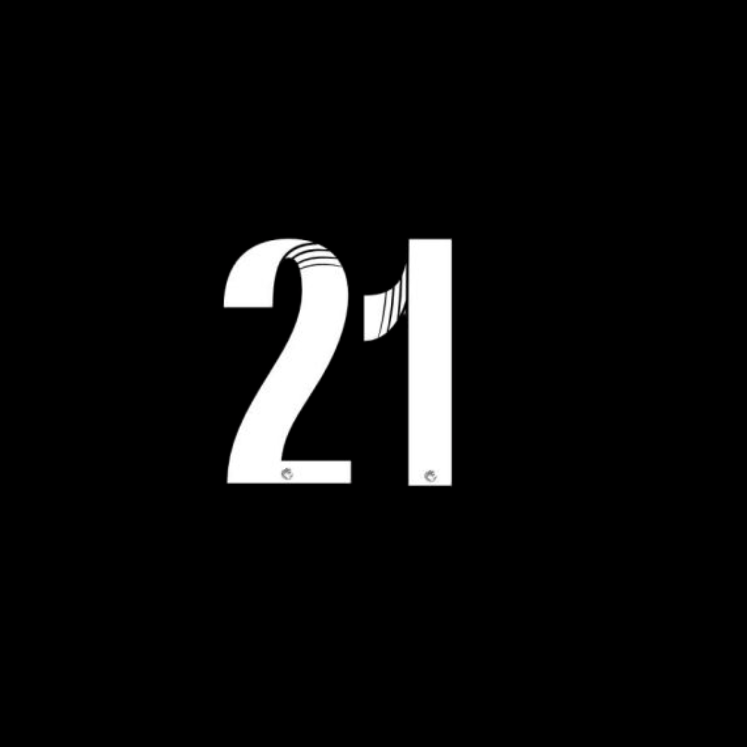 Add Tottenham WSL 25/26 Personalisation