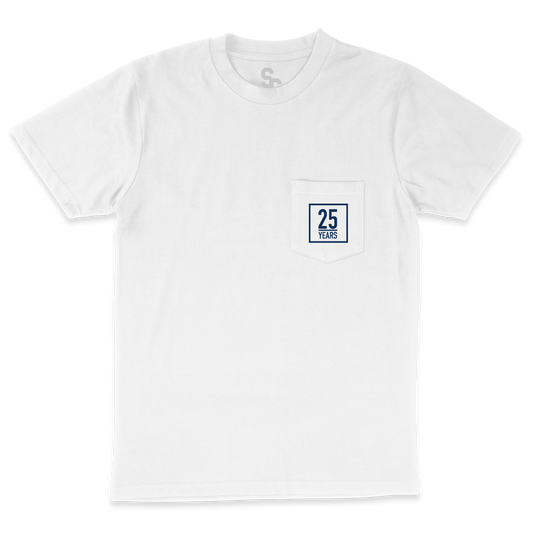 The 99ers™ 25 Year Pocket Tee