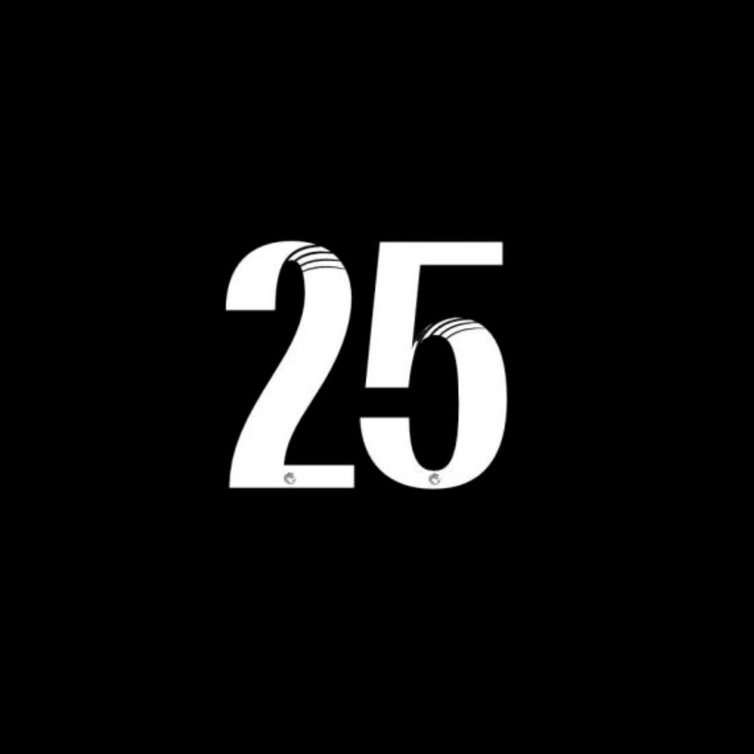 Add Tottenham WSL 25/26 Personalisation