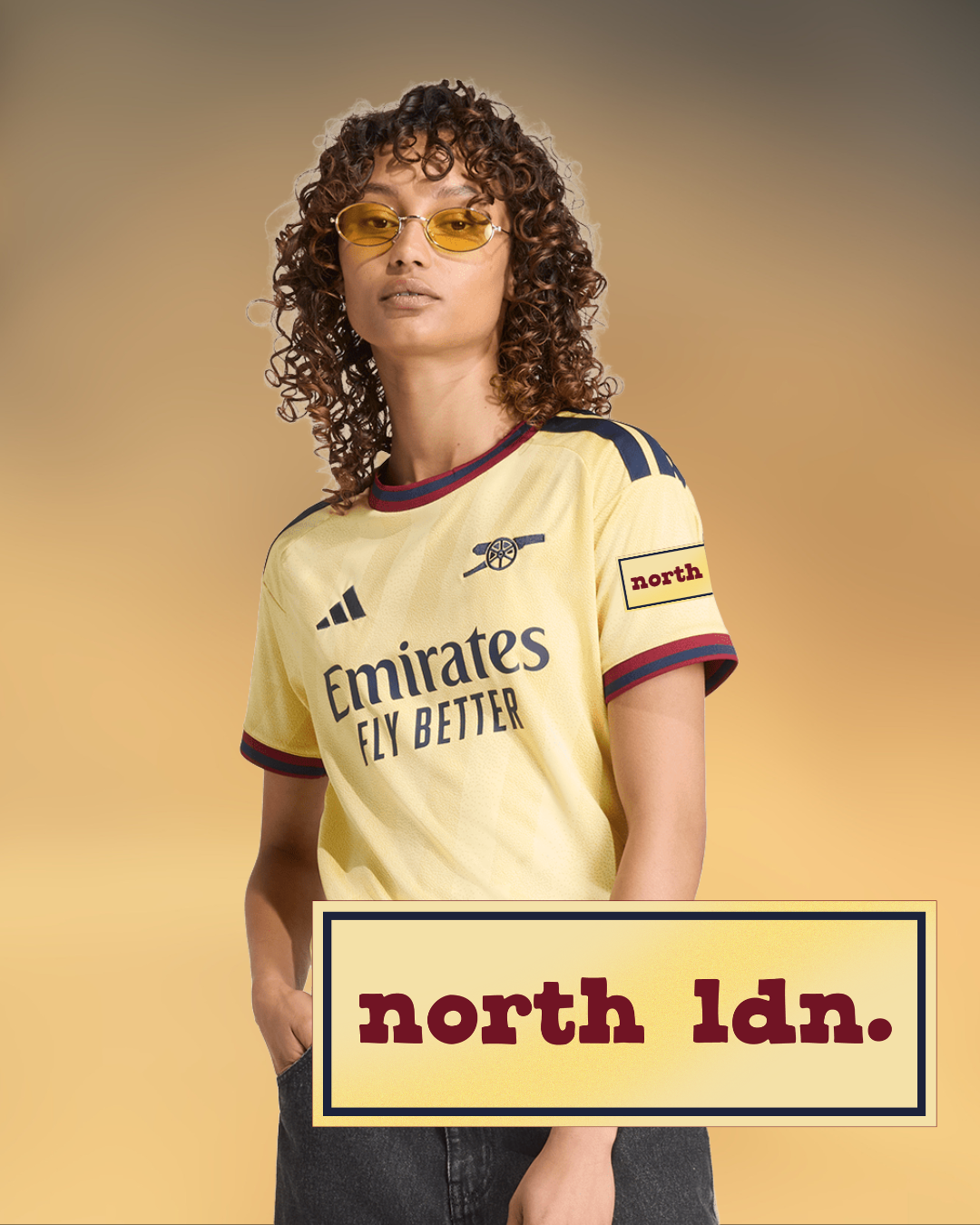 Arsenal 2026/27 Third Shirt - adidas