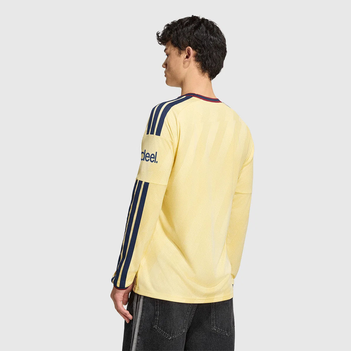 Arsenal 2026/27 Third Long-sleeve Shirt - adidas